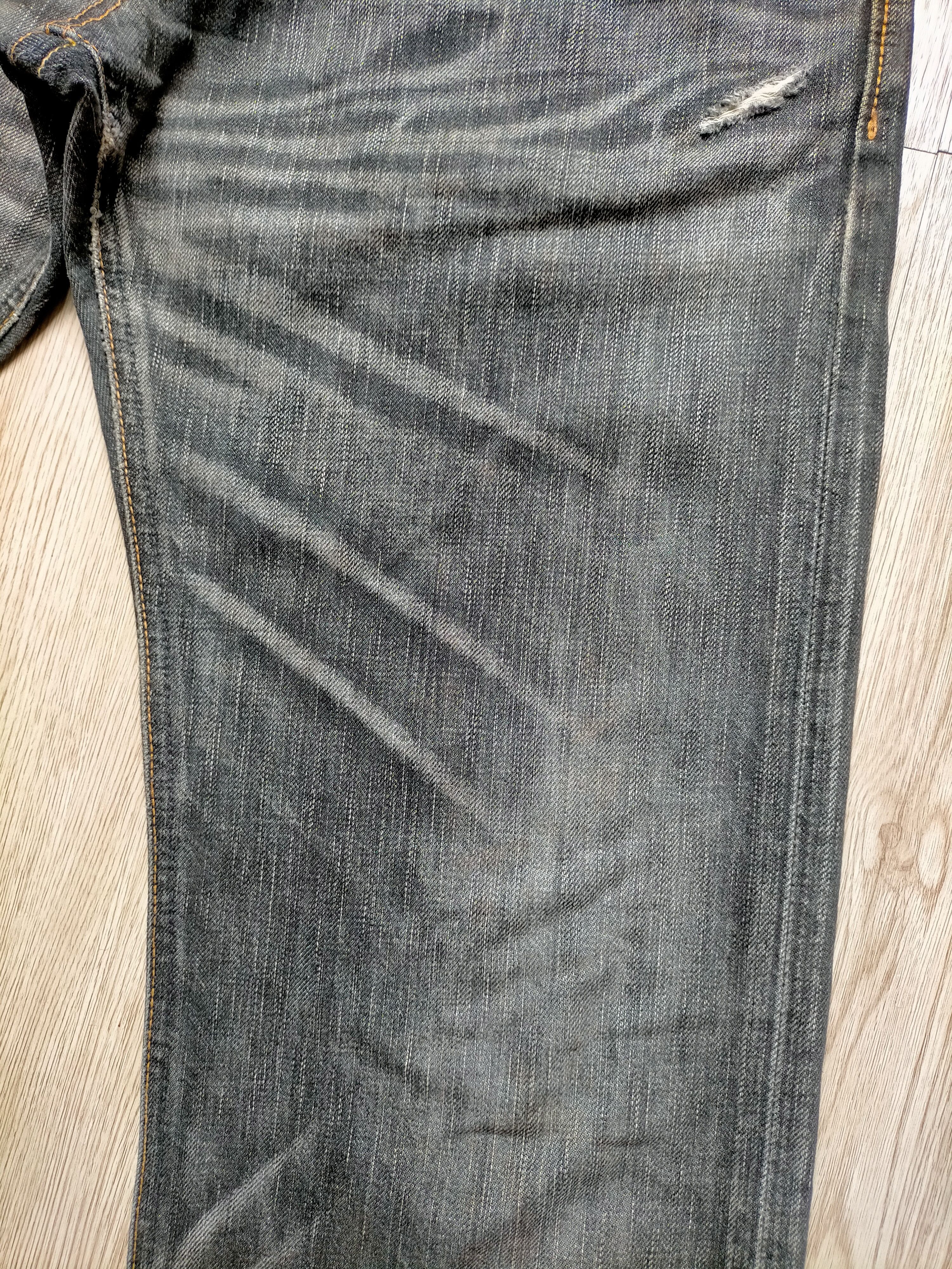 Edwin Edwin 503 Flare Japan Black Boot cut Denim Size US 32 / EU 48 - 8 Thumbnail
