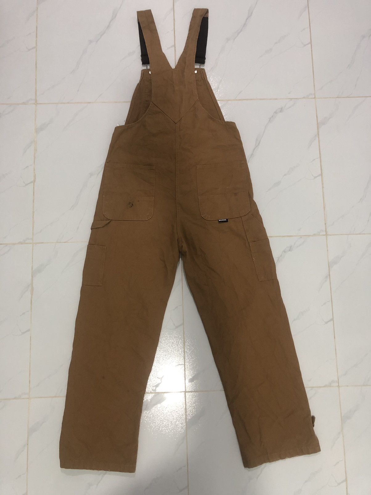Other BERNE OVERALL MADE IN BANGLADESH Size US XXS / EU 40 - 8 Thumbnail