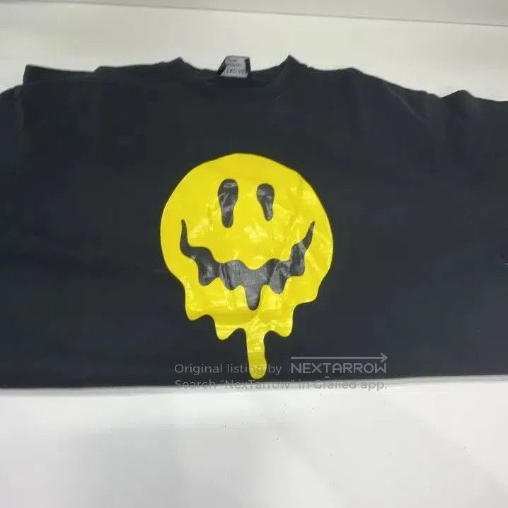 Balenciaga Balenciaga SS21 Drip Peace Black T. Size US L / EU 52-54 / 3 - 6 Thumbnail