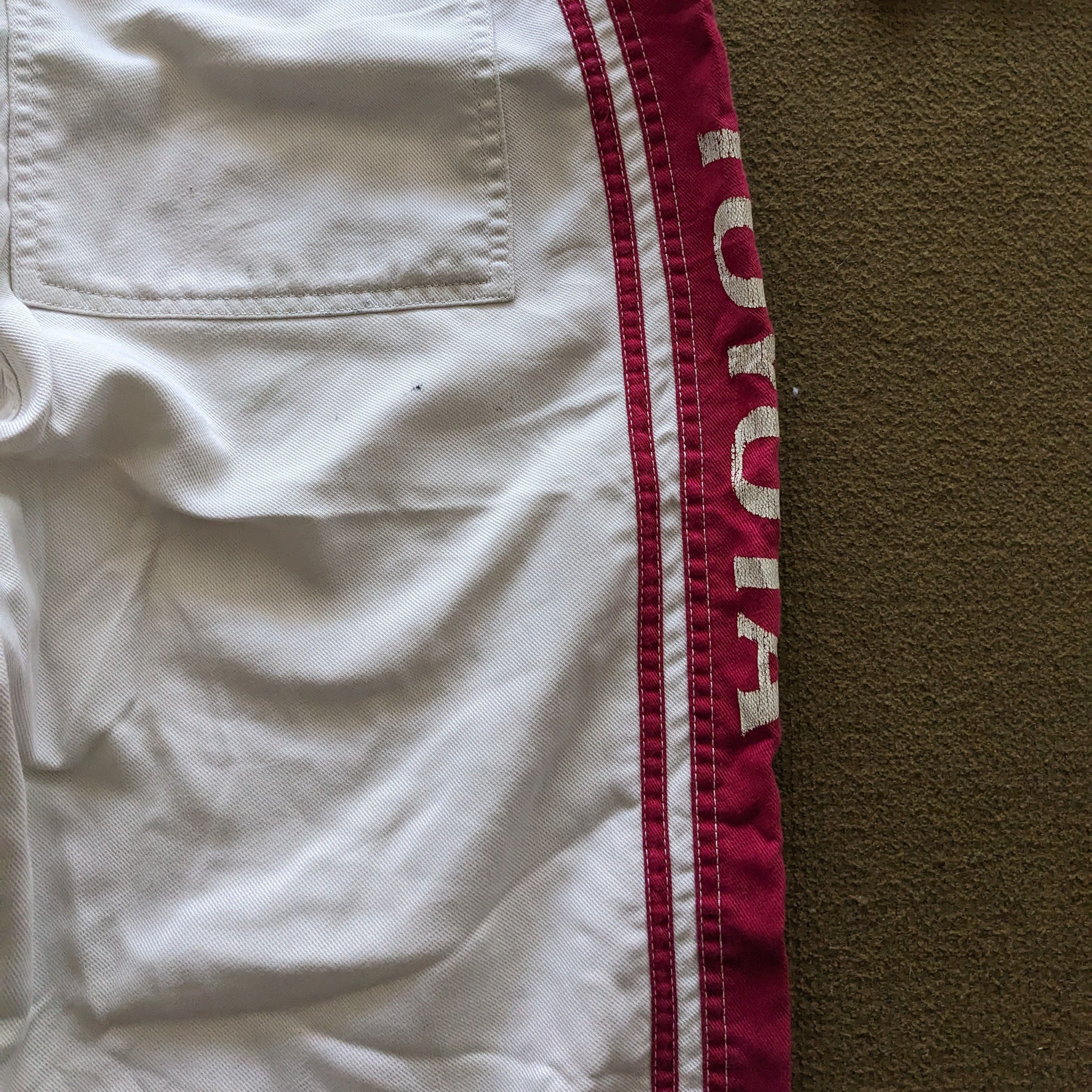 Vintage TOYOTA TECNO Racing Coverall Workwear Jacket