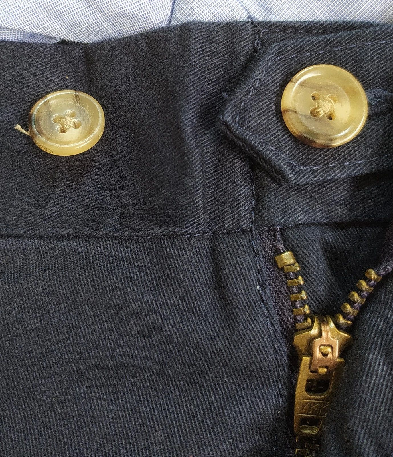 Polo Ralph Lauren Polo Ralph Lauren Stretch Slim Fit Chino Trouser FTP 0148 Size US 32 / EU 48 - 3 Thumbnail