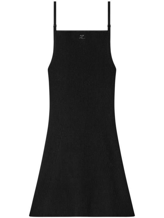 ワンピース COURREGES Women Mid Skirts 125JRO554JS0193 0079 WHITE Courreges COURREGES Women Mid Skirts 125JRO554JS0193 0079