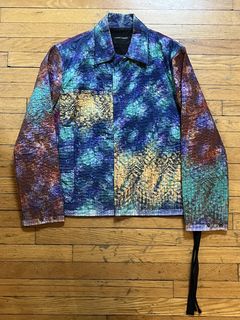 Craig green floral on sale jacket