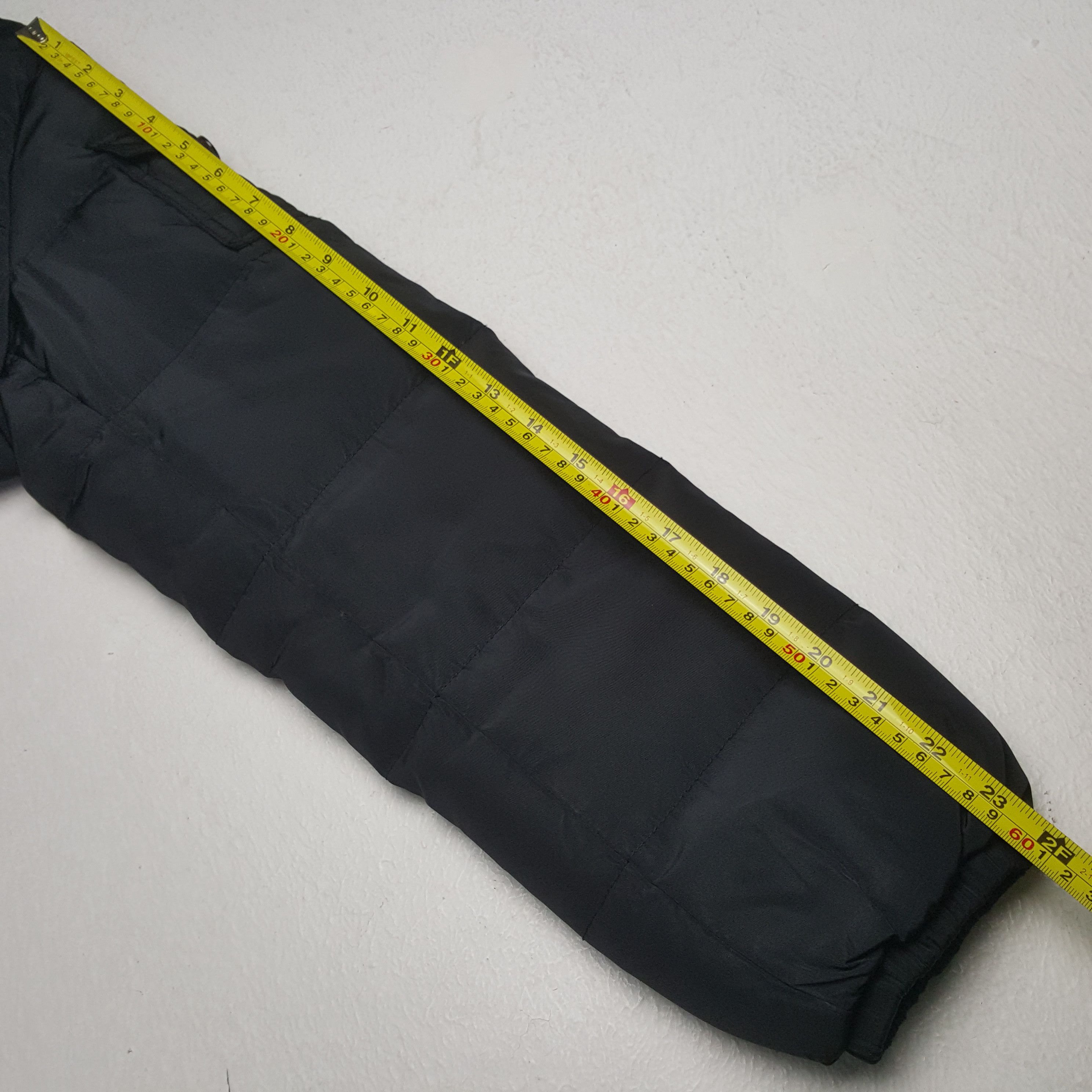 Vintage Moncler Puffer Jacket With Hoodie RR1 Size US S / EU 44-46 / 1 - 6 Thumbnail