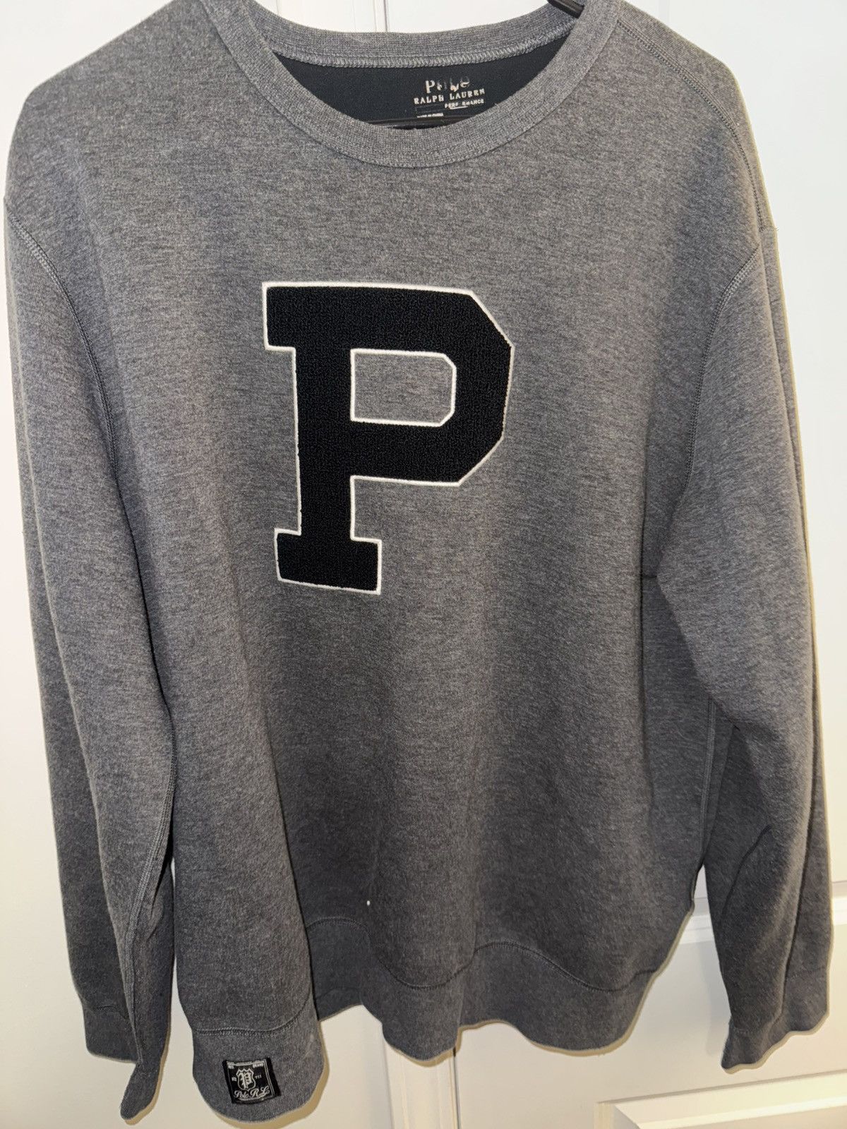 Polo Ralph Lauren Vintage Polo Ralph Lauren P sweater, XL Size US XL / EU 56 / 4 - 1 Thumbnail