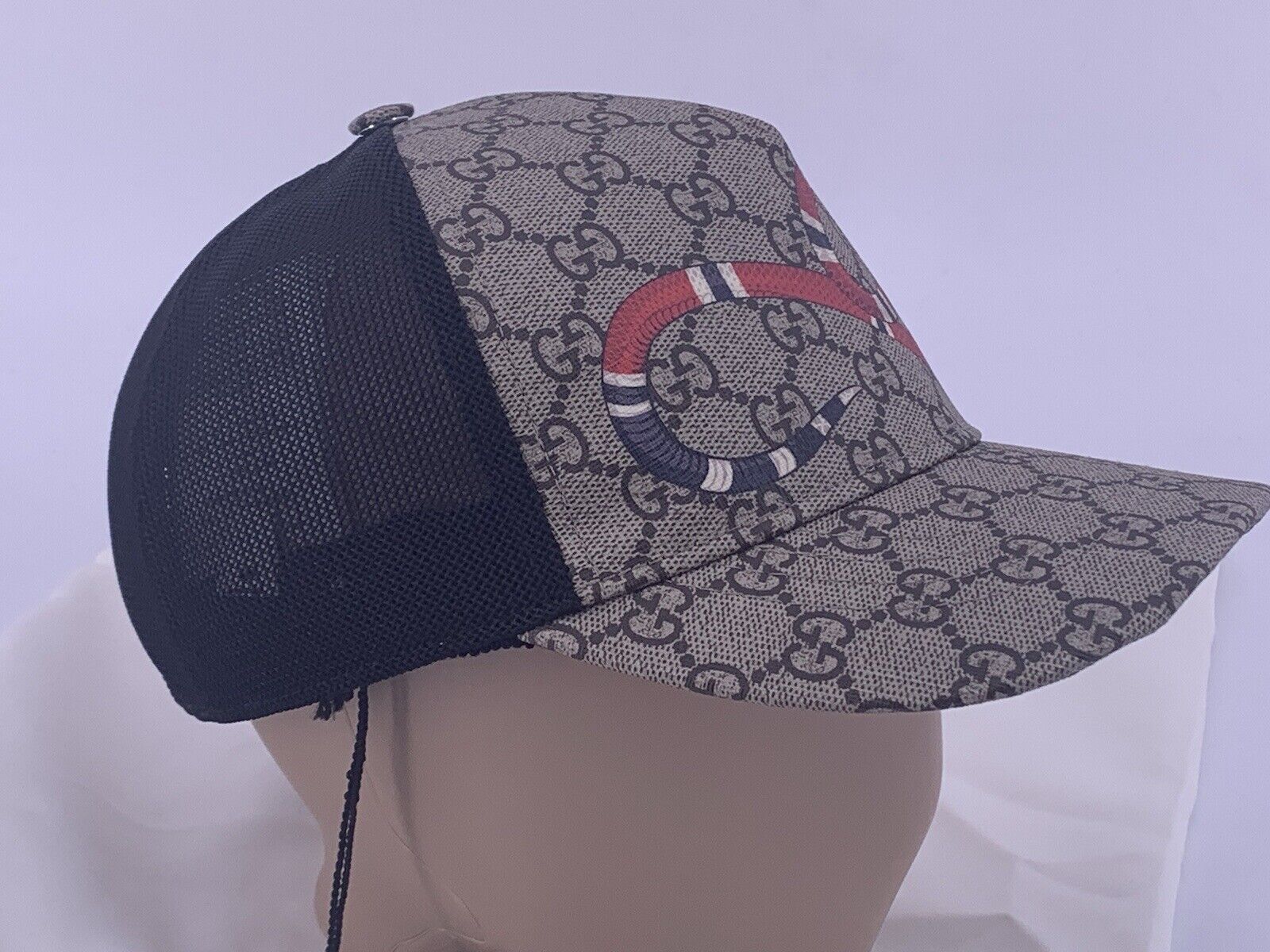 Gucci New Gucci Cap Size-S-57cm Size ONE SIZE - 5 Thumbnail