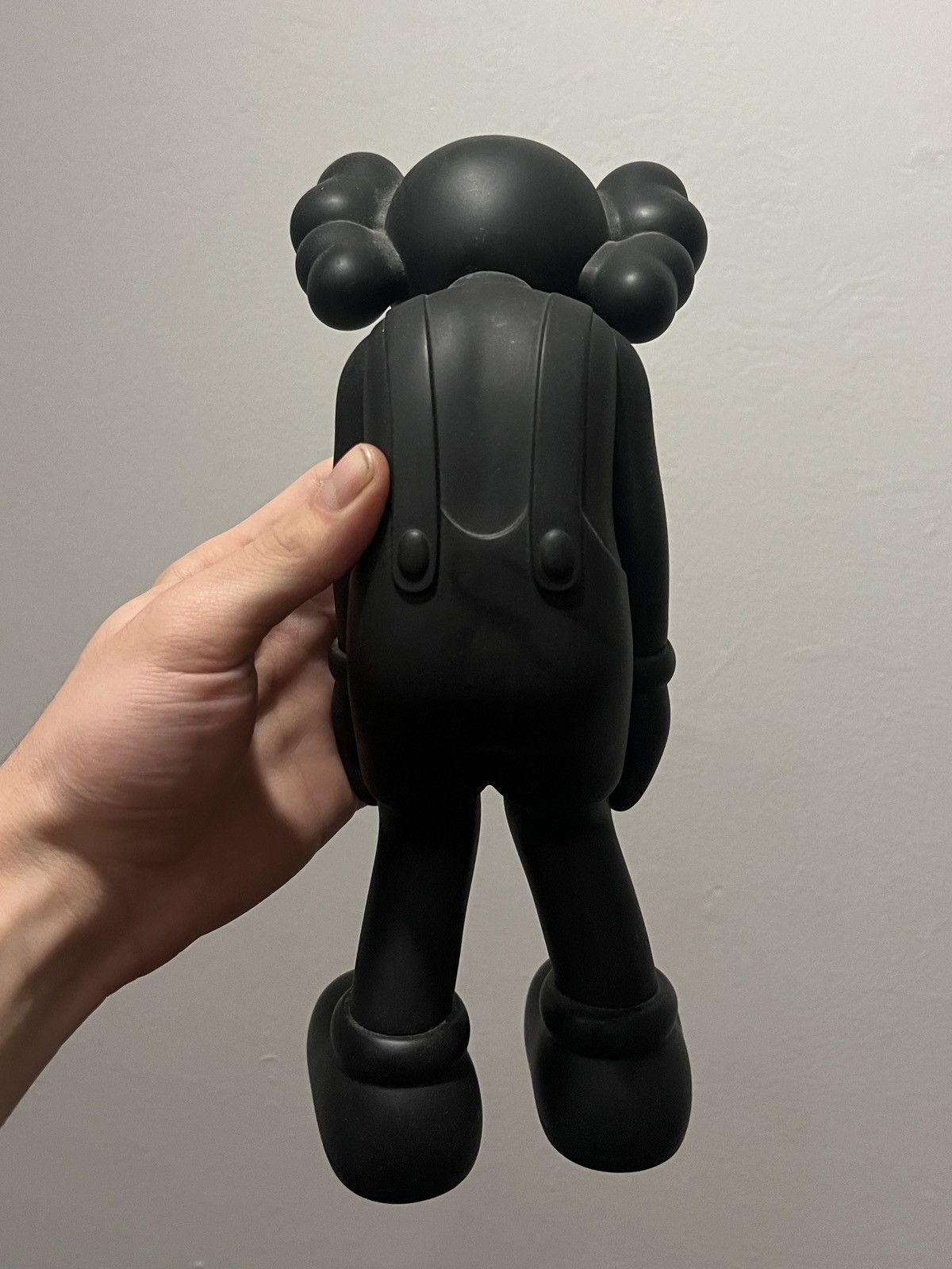 Kaws Kaws Small Lie Black Size ONE SIZE - 4 Thumbnail