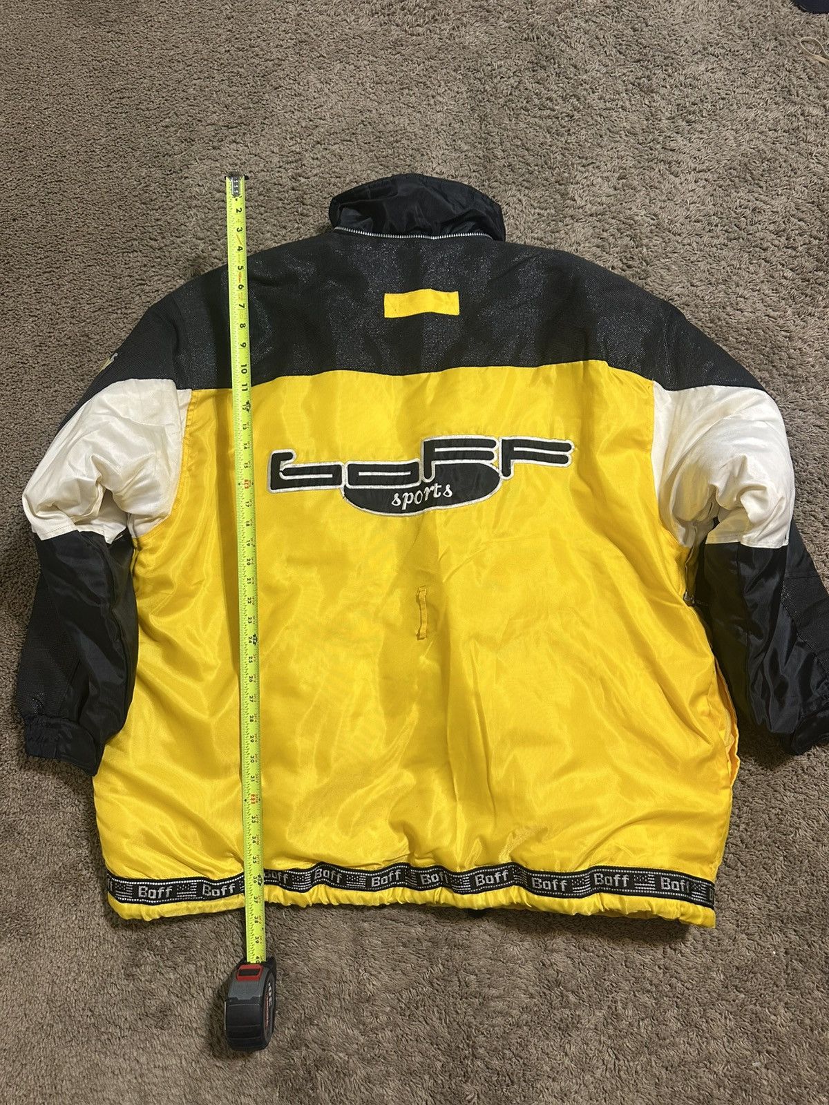Other Vintage Boff sports jacket 90s size 4xl Size US XXL / EU 58 / 5 - 11 Thumbnail
