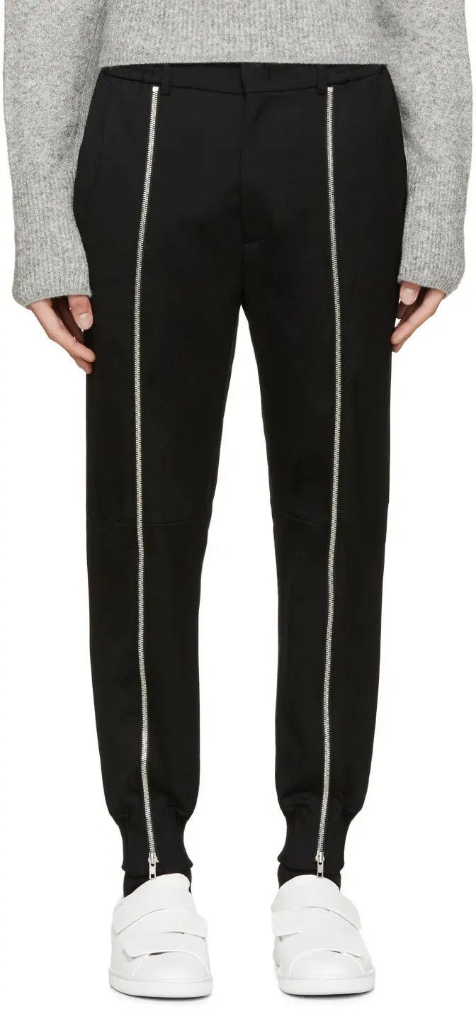 Juun.J Juun.J Zip Trousers Size US 30 / EU 46 - 5 Thumbnail