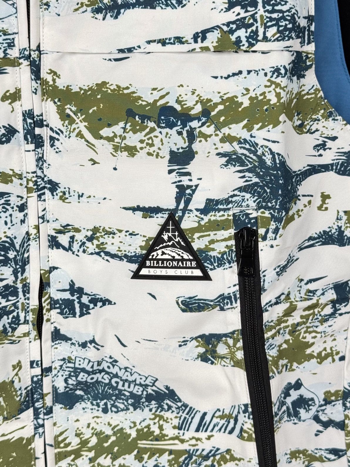 Billionaire Boys Club reversible vest Size US M / EU 48-50 / 2 - 8 Thumbnail