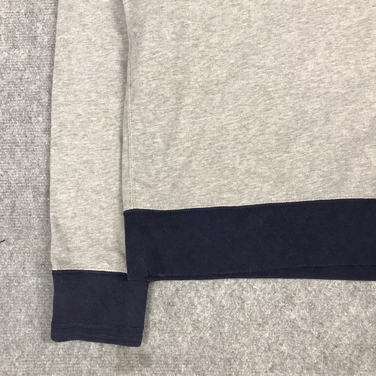 Polo Ralph Lauren × Vintage Polo By Ralph Lauren Gary sweatshirt Size US L / EU 52-54 / 3 - 3 Thumbnail