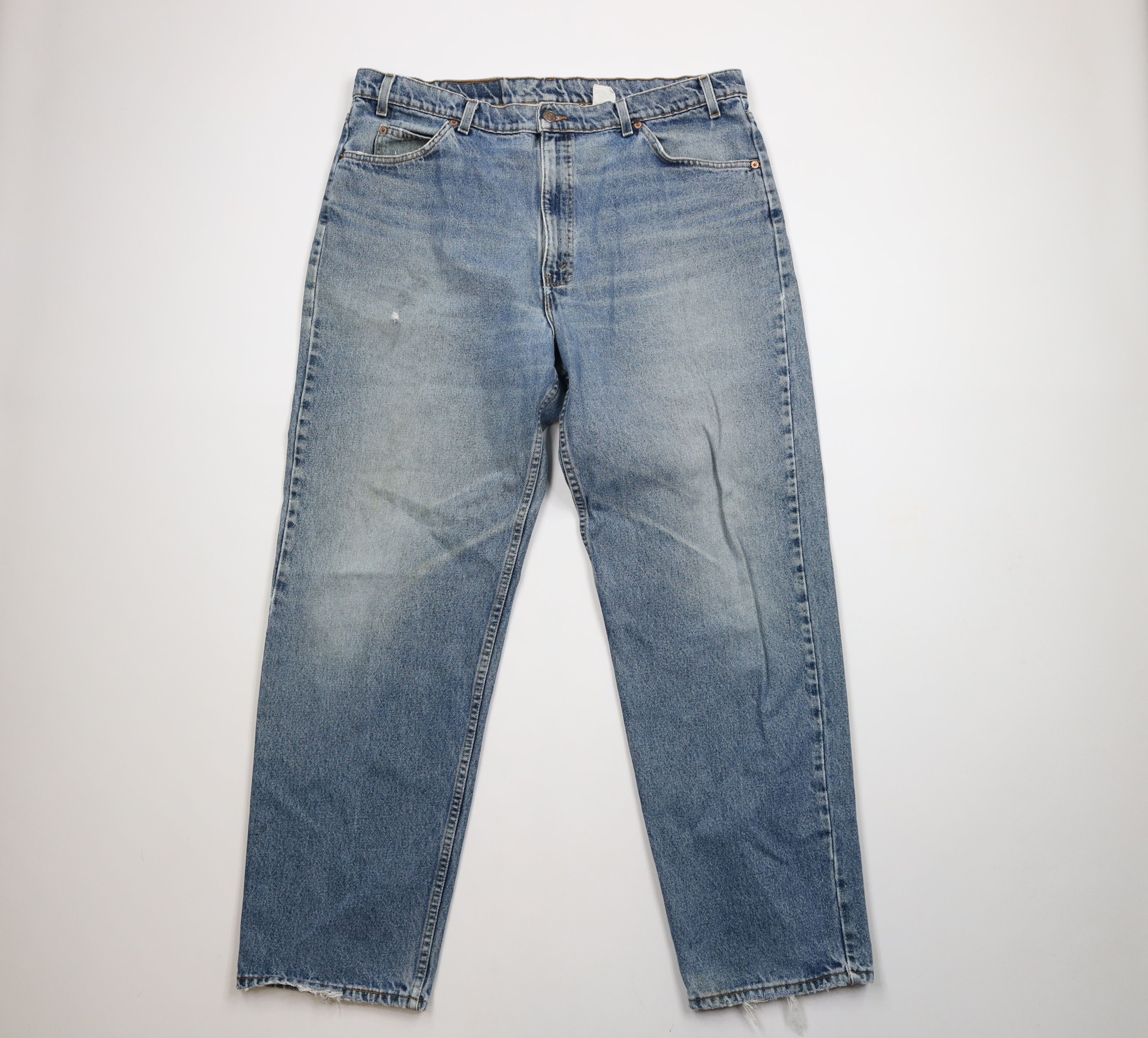 Levi’s vintage denim 90s American casual Jeans Levi's ® Vintage Clothing 1967 505 Jeans 67505-0129