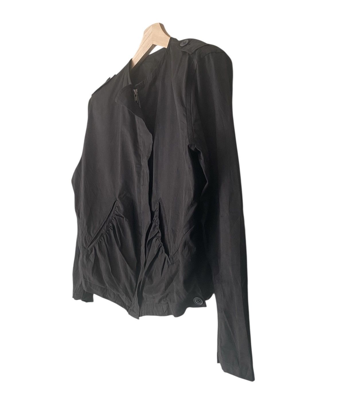Yohji Yamamoto Y’s YOHJI YAMAMOTO Zipper Jacket Size M / US 6-8 / IT 42-44 - 3 Thumbnail
