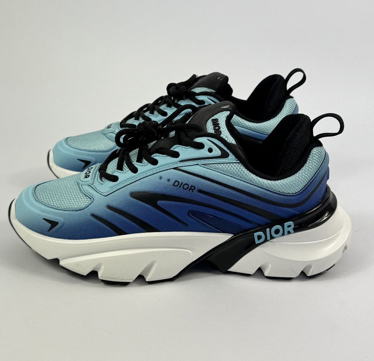 Dior x LEWIS HAMILTON (EXCLUSIVE 1/1947) B44 BLADE SNEAKERS Size US 9 / EU 42 - 5 Thumbnail