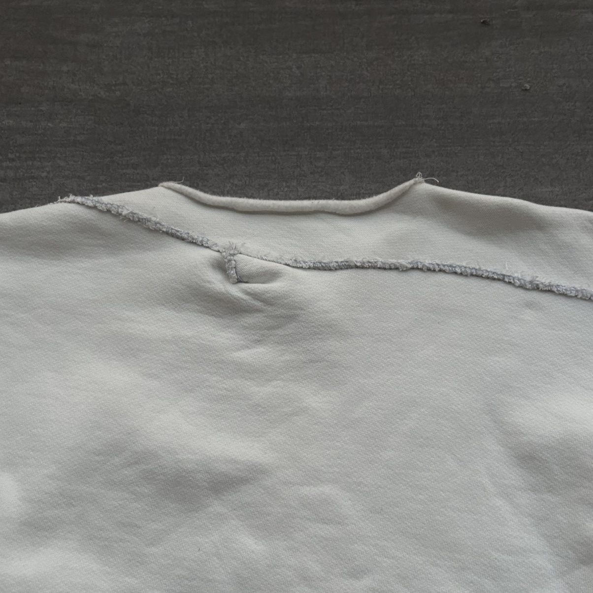 Yeezy LAA yeezy sample sweat short sleeve shirt Size US M / EU 48-50 / 2 - 6 Thumbnail