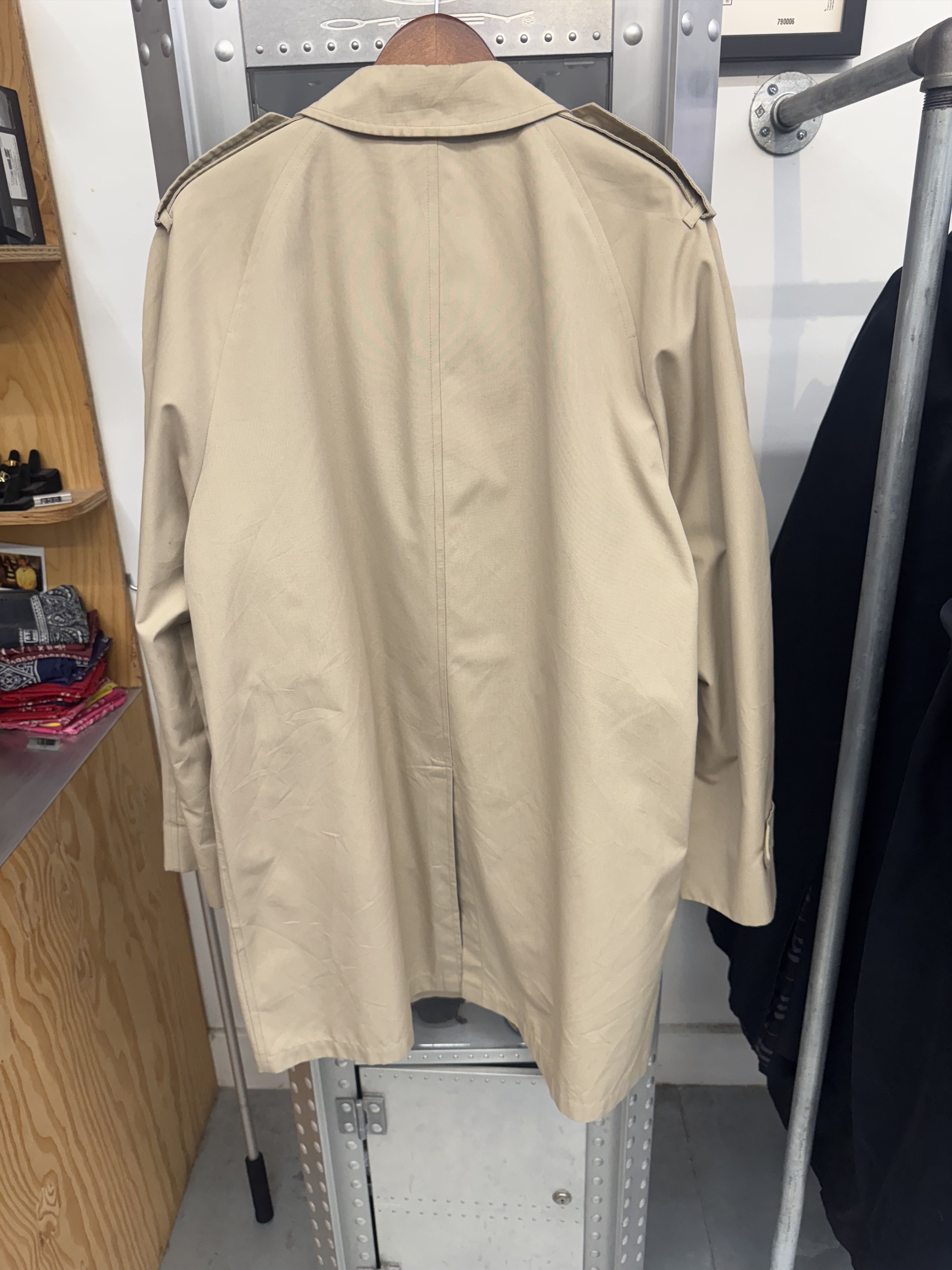 London Fog London Fog Trench Coat Size US S / EU 44-46 / 1 - 7 Thumbnail