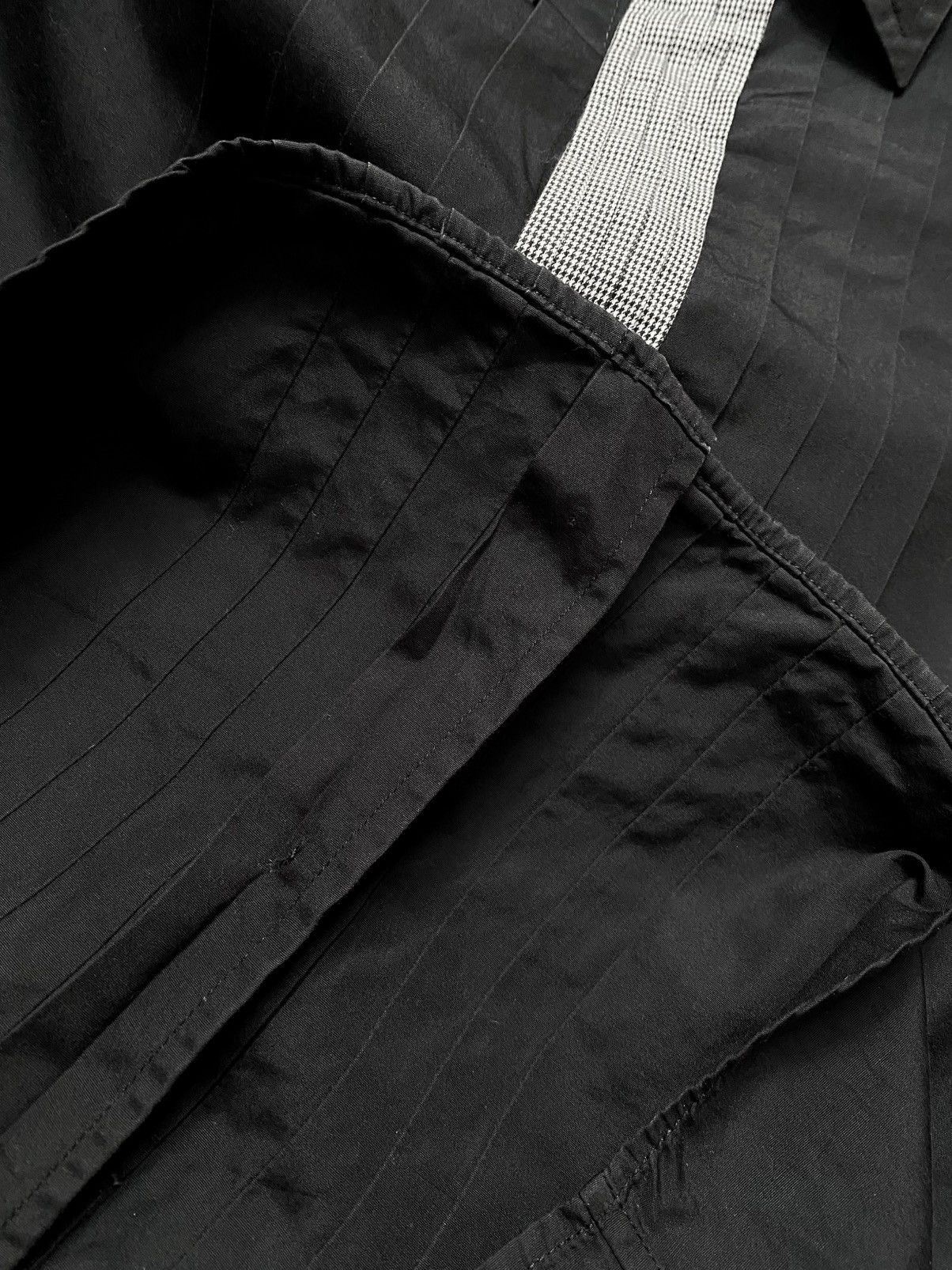 Katharine Hamnett London Vintage Katharine Hamnett London Pleated Shirt Button Size US M / EU 48-50 / 2 - 18 Thumbnail