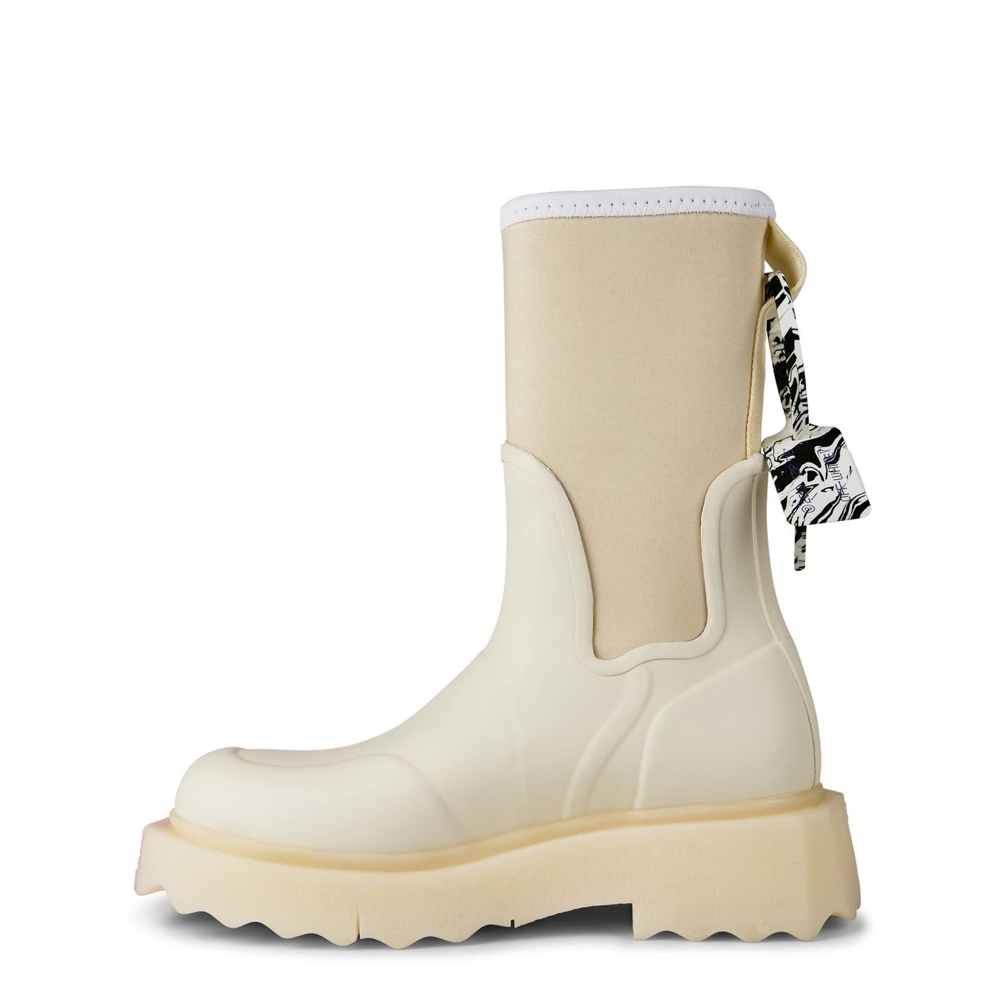 Off-White o1g2r1mq0125 Boots in Multicolor Size US 5 / IT 35 - 2 Thumbnail