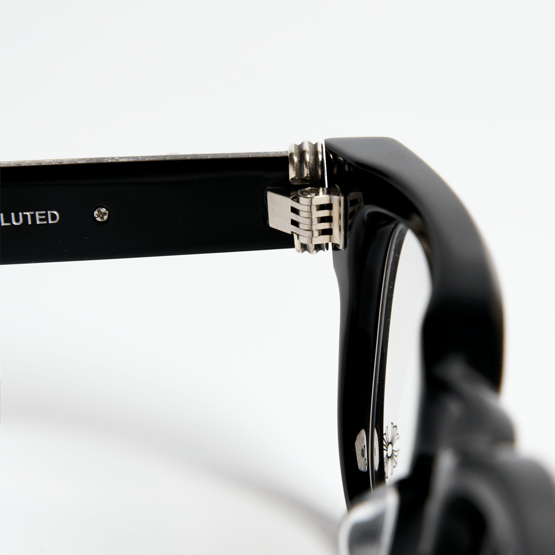 Chrome Hearts CHROME HEARTS CUNTVOLUTED BLACK Size ONE SIZE - 8 Thumbnail
