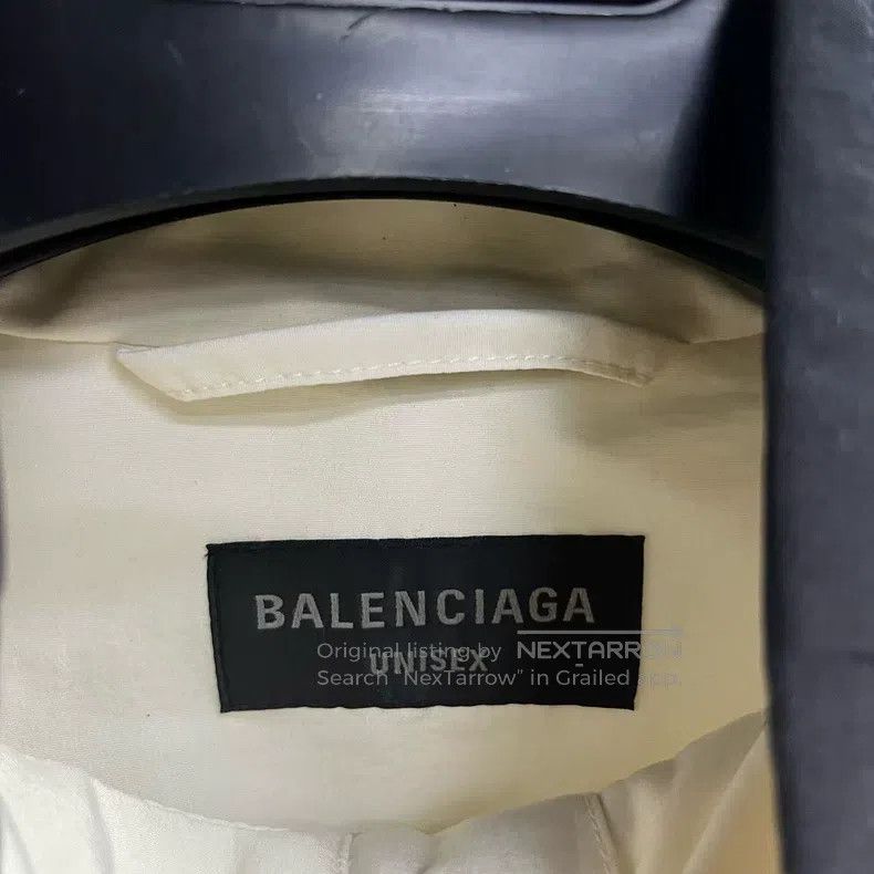 Balenciaga Balenciaga jacket Size US XS / EU 42 / 0 - 2 Thumbnail