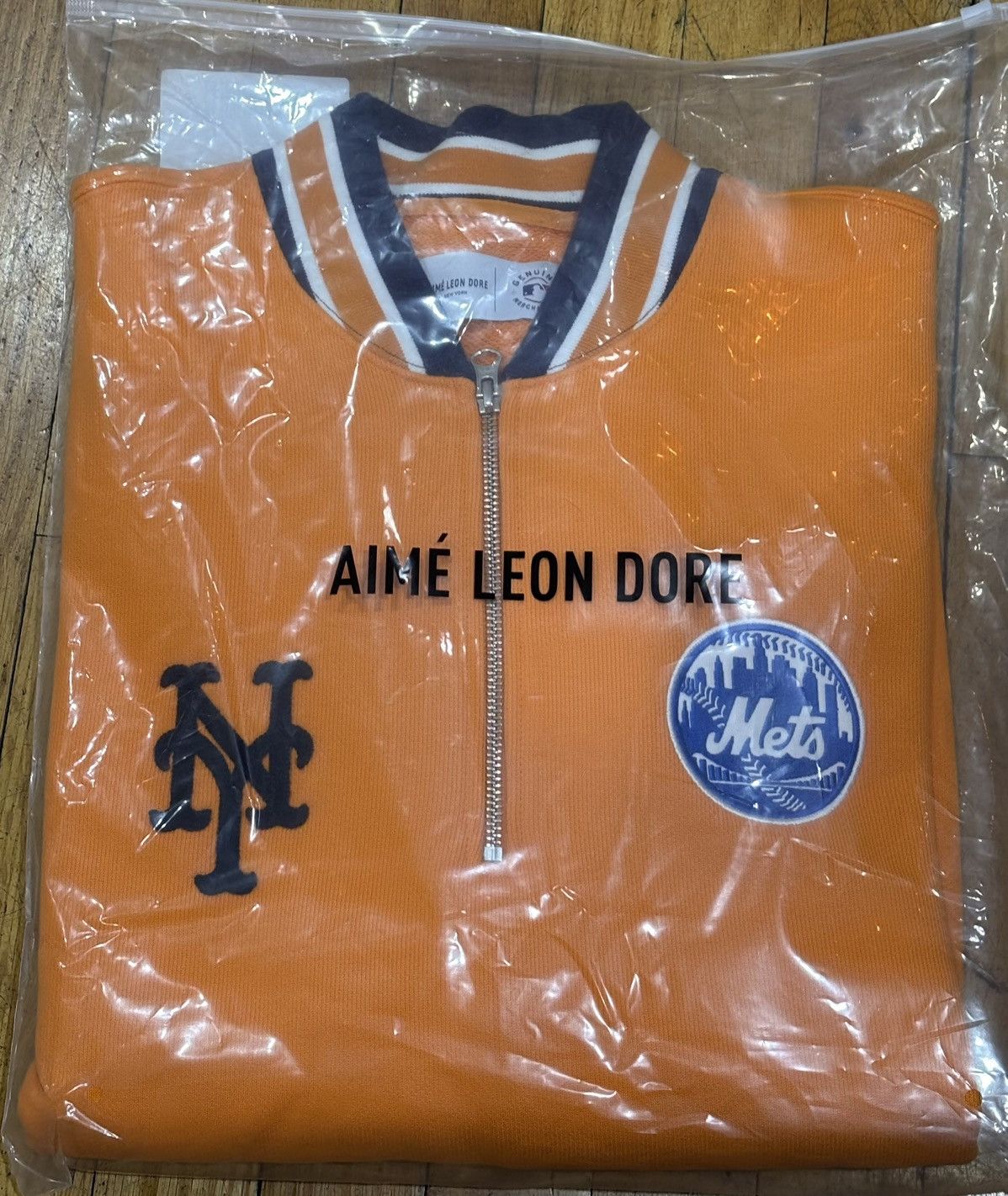 Aime Leon Dore New York Sweater | Grailed