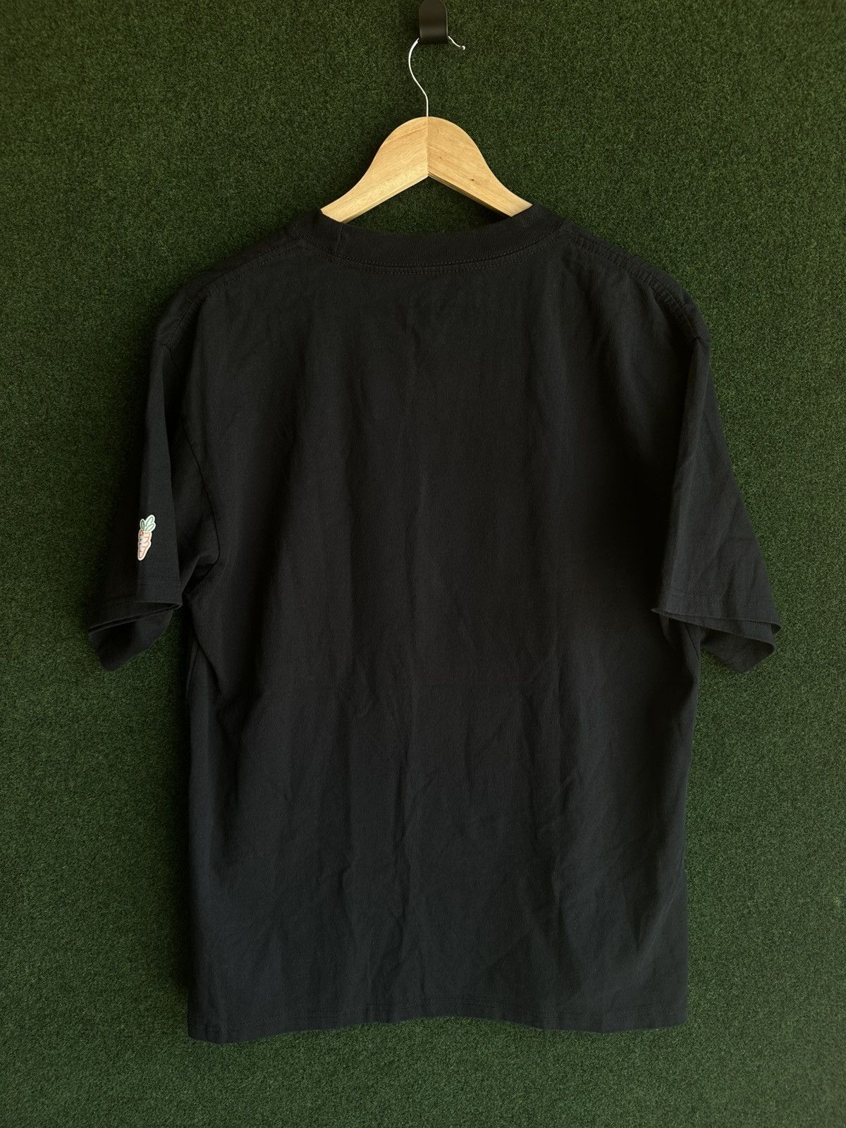 Carrots by Anwar Carrots Carrots Juneteeth Flag T-shirt Medium Size US M / EU 48-50 / 2 - 3 Thumbnail