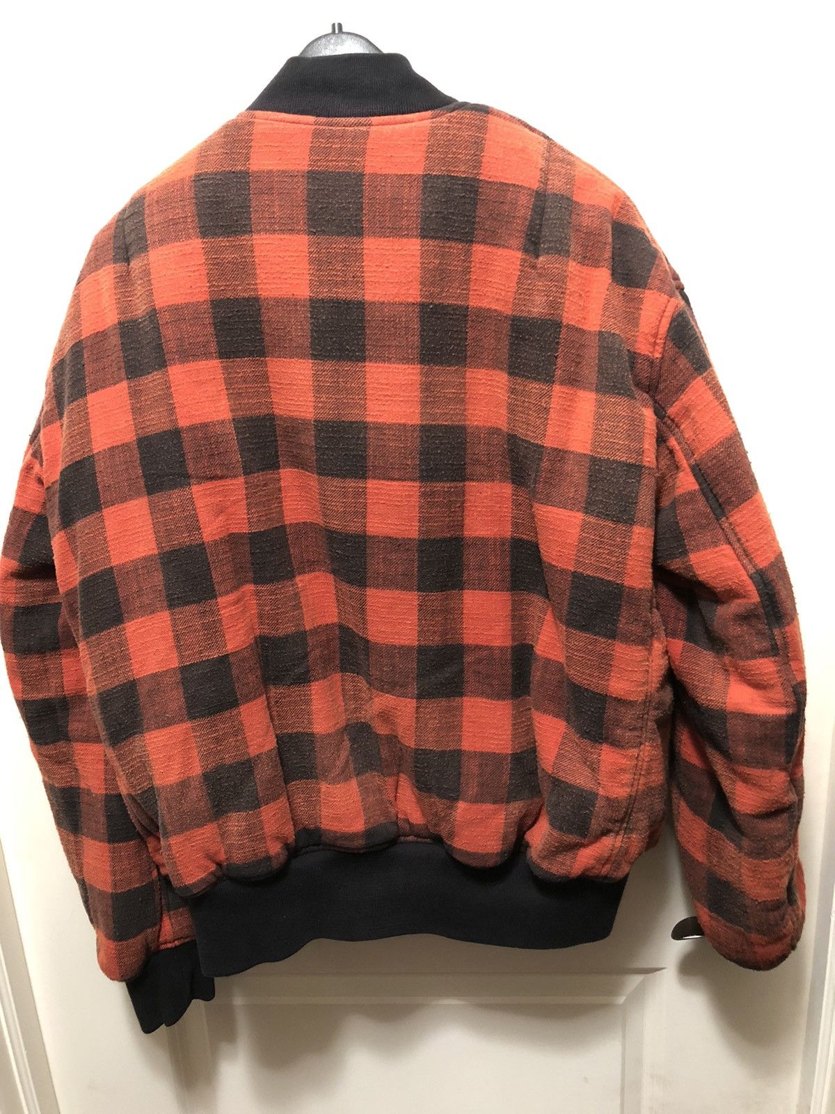 R13 R13 reversible bomber jacket Size US M / EU 48-50 / 2 - 2 Thumbnail