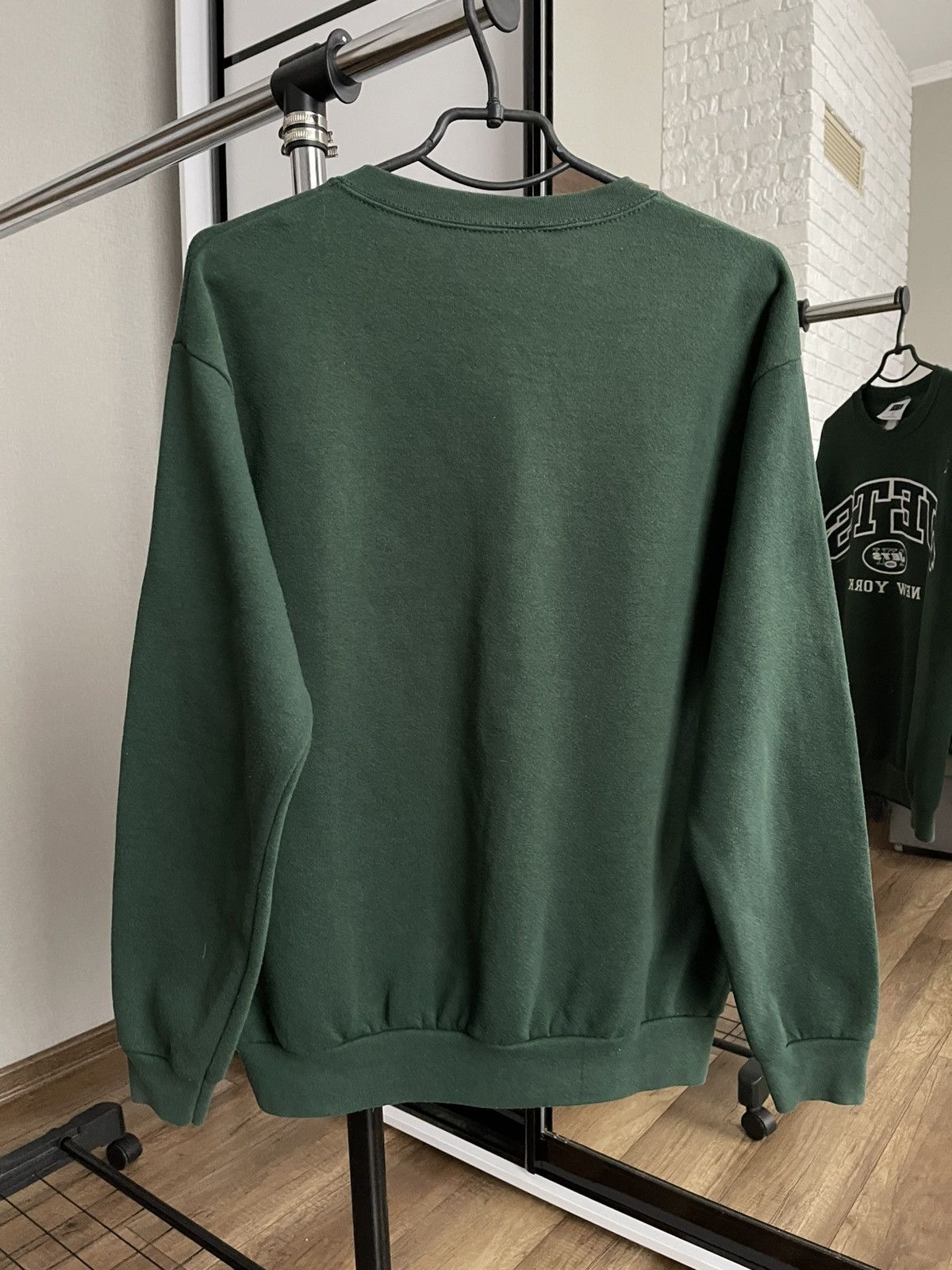 NFL New York Jets NY Vintage Sweatshirt Crewneck NFL Logo Size US M / EU 48-50 / 2 - 4 Thumbnail