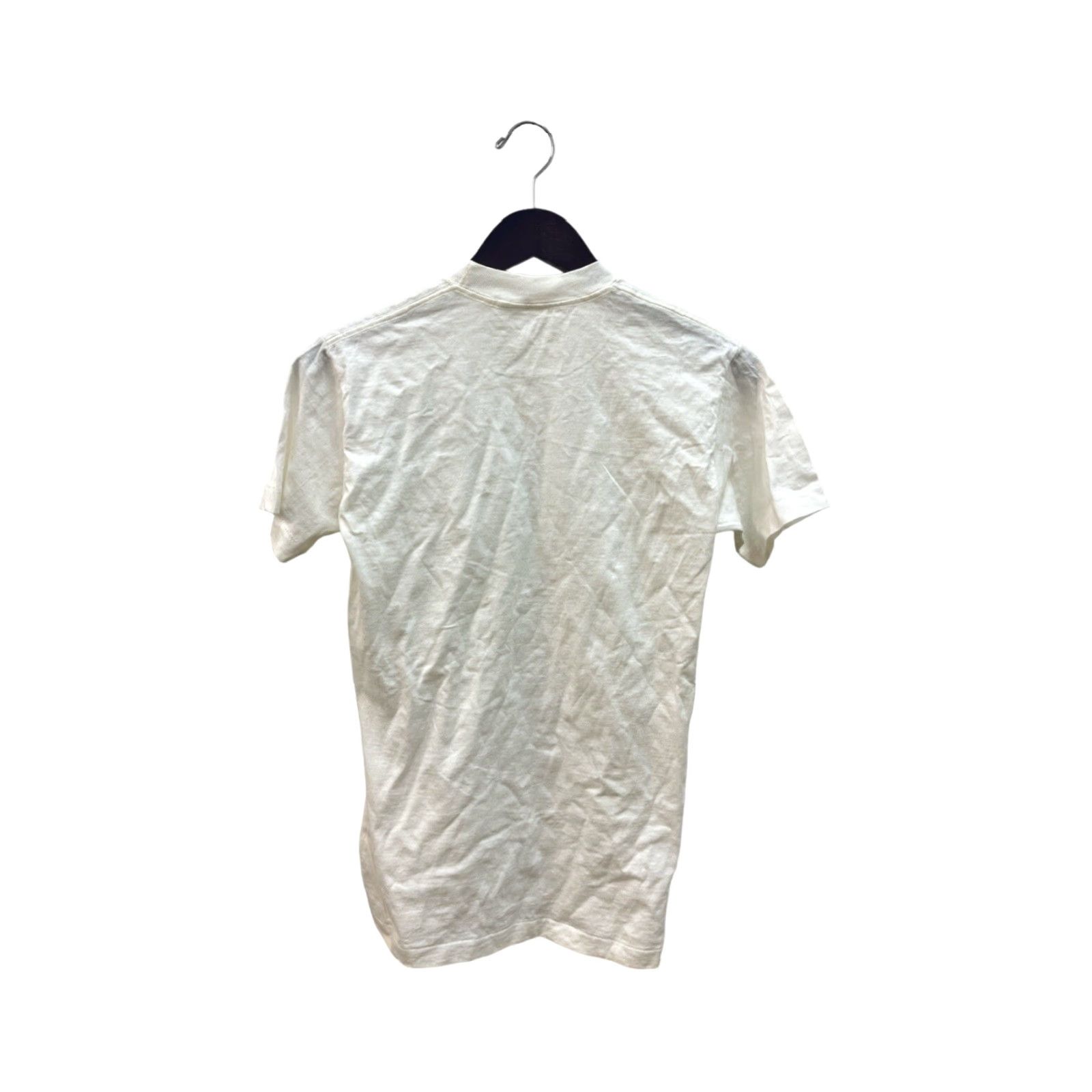 Ocean Pacific VINTAGE Ocean Pacific Shirt Mens S White 90s Deadstock NWT Graphic Tee T-Shirt Short Sleeve Crew Neck Cotton 100% OCEAN PACIFIC 90s OP tee Size US S / EU 44-46 / 1 - 6 Thumbnail