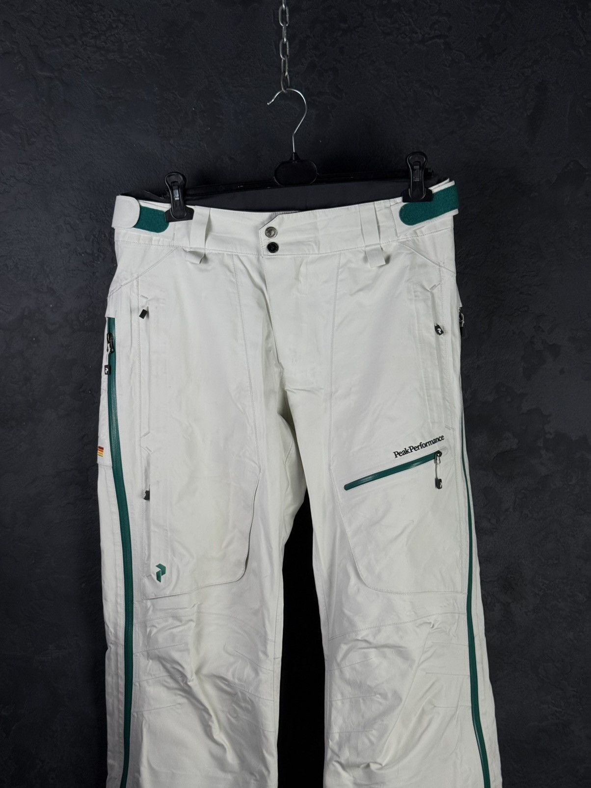 Peak Performance Heli Alpine Gore-Tex Pro Ski Snow Pants