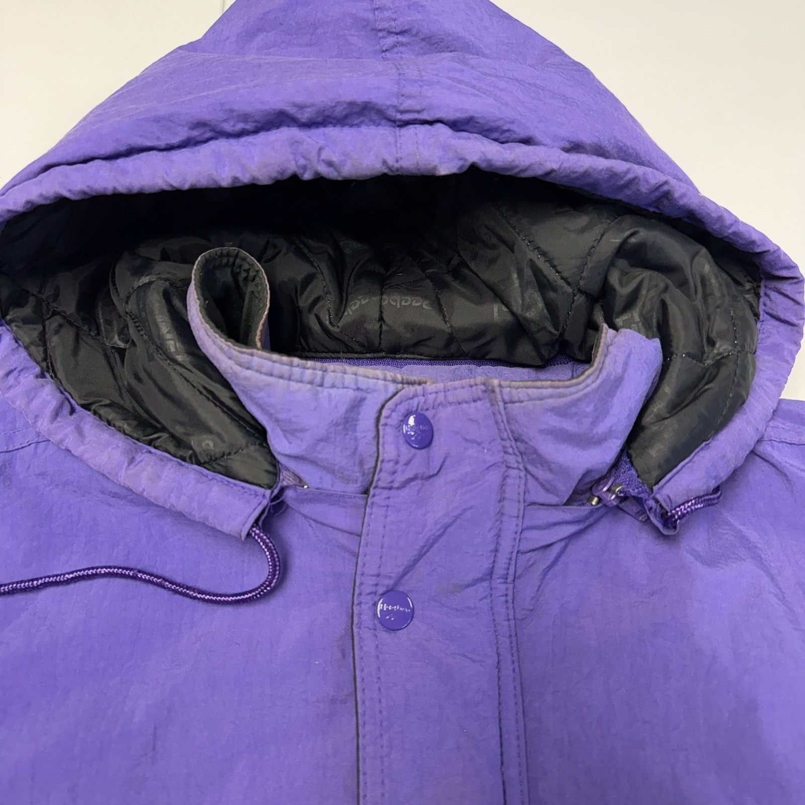 Pro Line Vintage Minnesota Vikings Reebok Proline Puffer Jacket Size US XL / EU 56 / 4 - 15 Thumbnail