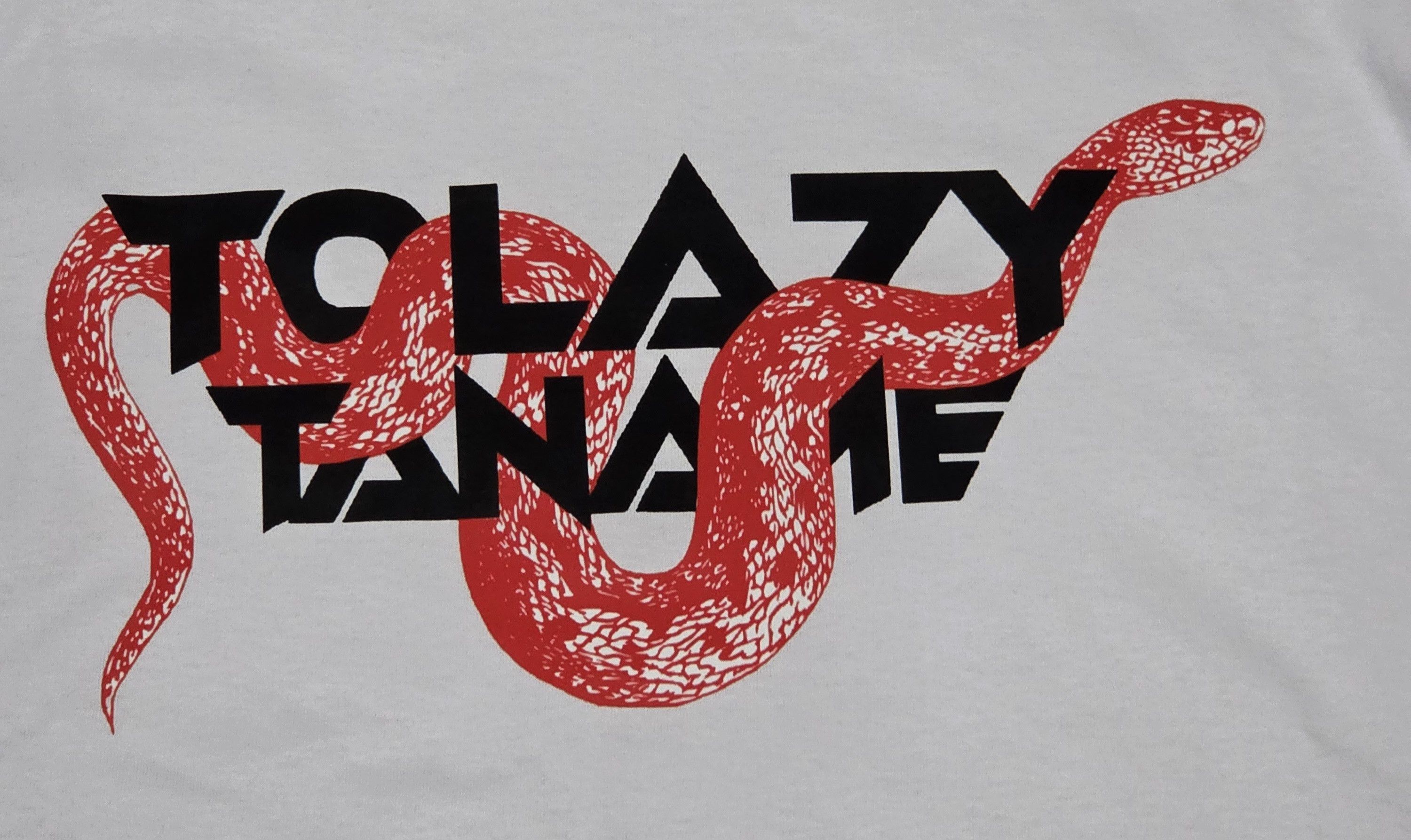 Other ToLazy TaName Red Snake Size US XL / EU 56 / 4 - 2 Thumbnail