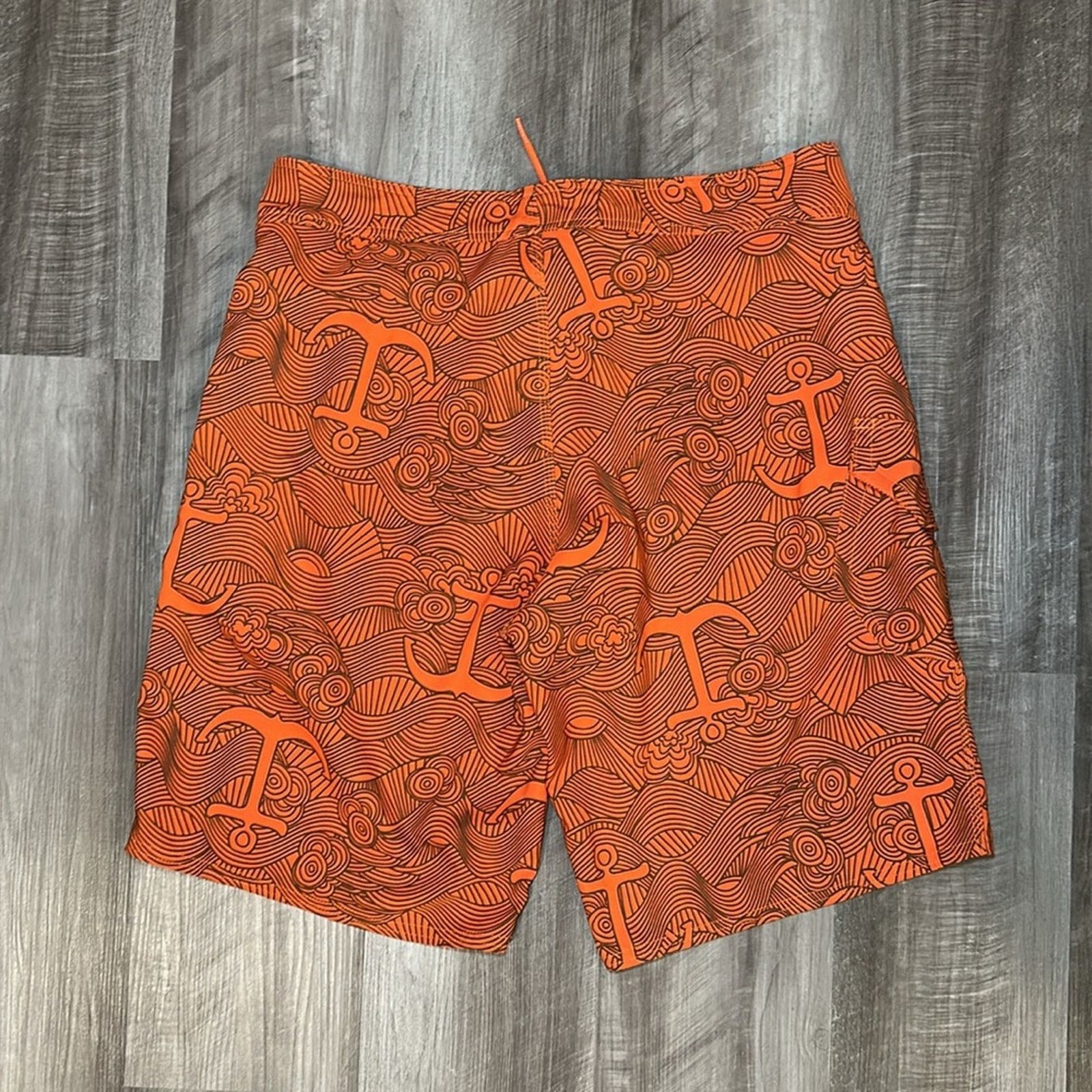 The North Face The North Face Anchor Board Shorts - 36 Size US 36 / EU 52 - 2 Thumbnail