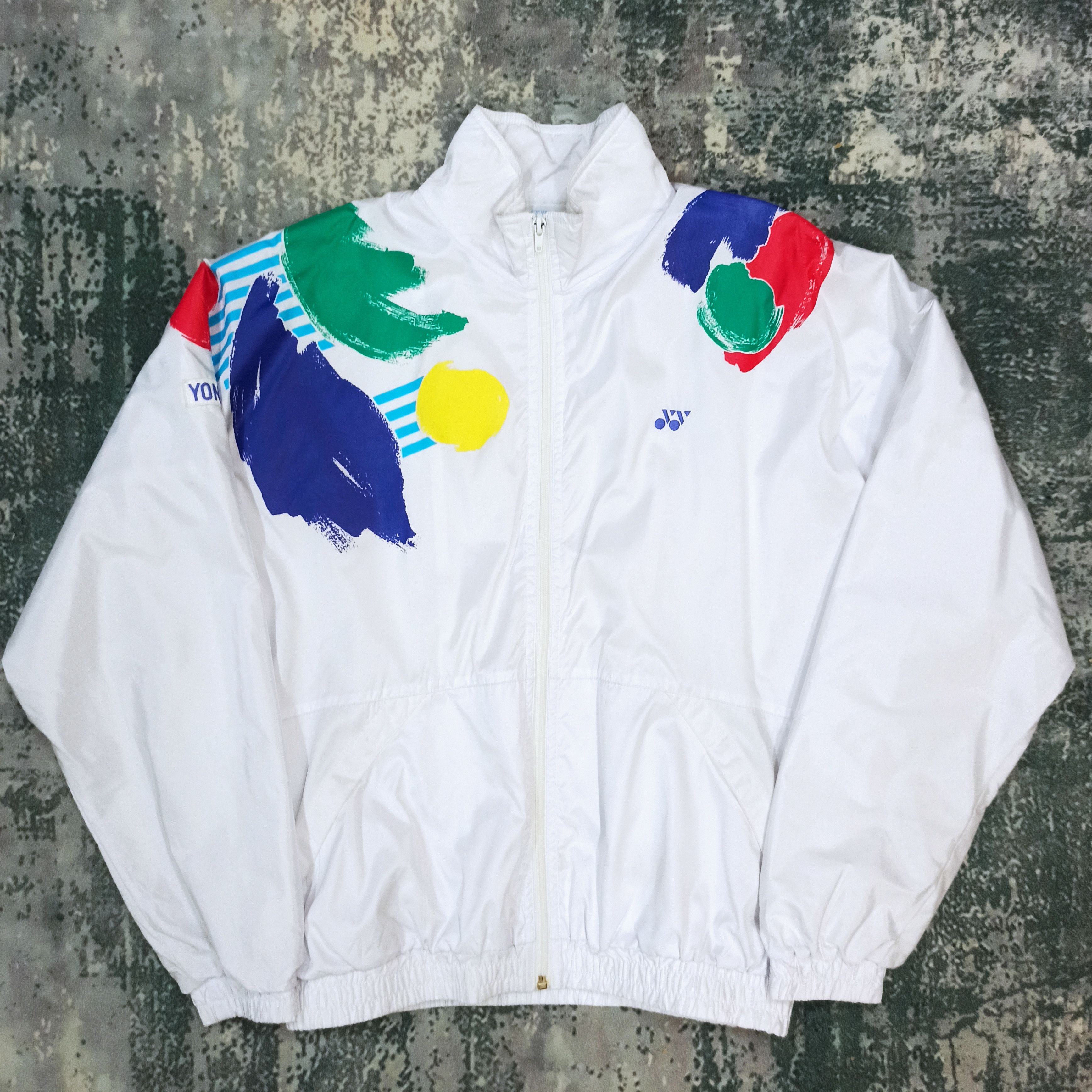 Sports Specialties × Vintage Vintage 90s Yonex sport jacket | Grailed