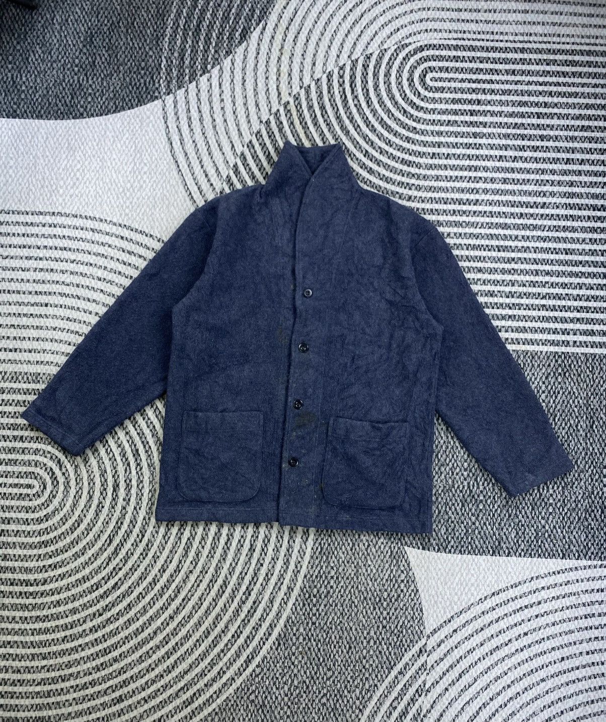 Aquascutum Vintage Aquascutum London Double Collar Jacket Size US M / EU 48-50 / 2 - 5 Thumbnail
