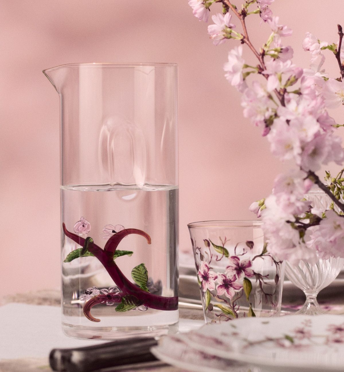 Dior o1bcso1str0226 Size:OS/Carafe in Pink Size ONE SIZE - 6 Thumbnail