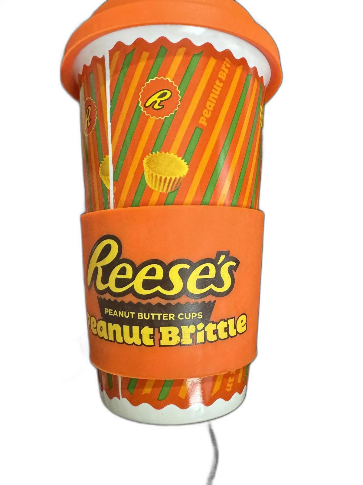Designer Vintage Reese's Peanut Butter Cup Travel Mug Size ONE SIZE - 5 Thumbnail