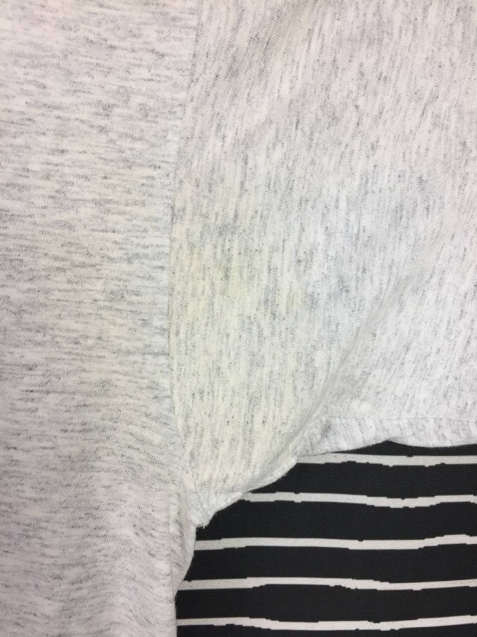 Lee × Vintage Vtg Lee Plain Heavyweight Cotton Made In Usa Pocket Tee Size US XL / EU 56 / 4 - 7 Thumbnail