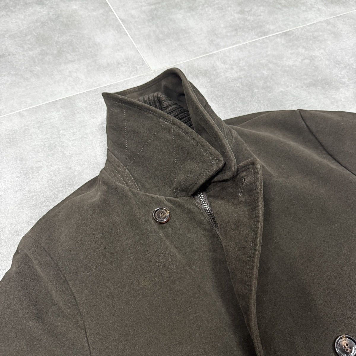 Moncler Authentic Moncler Henri Down Coat Jacket Size 5 Brown Men Size US XL / EU 56 / 4 - 21 Thumbnail