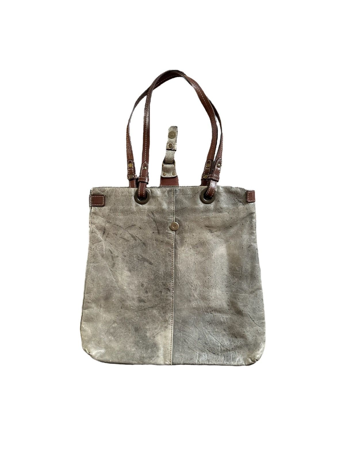 Isamu Katayama Backlash Archives Comodo Plus Japan custome leather bag Size ONE SIZE - 3 Thumbnail