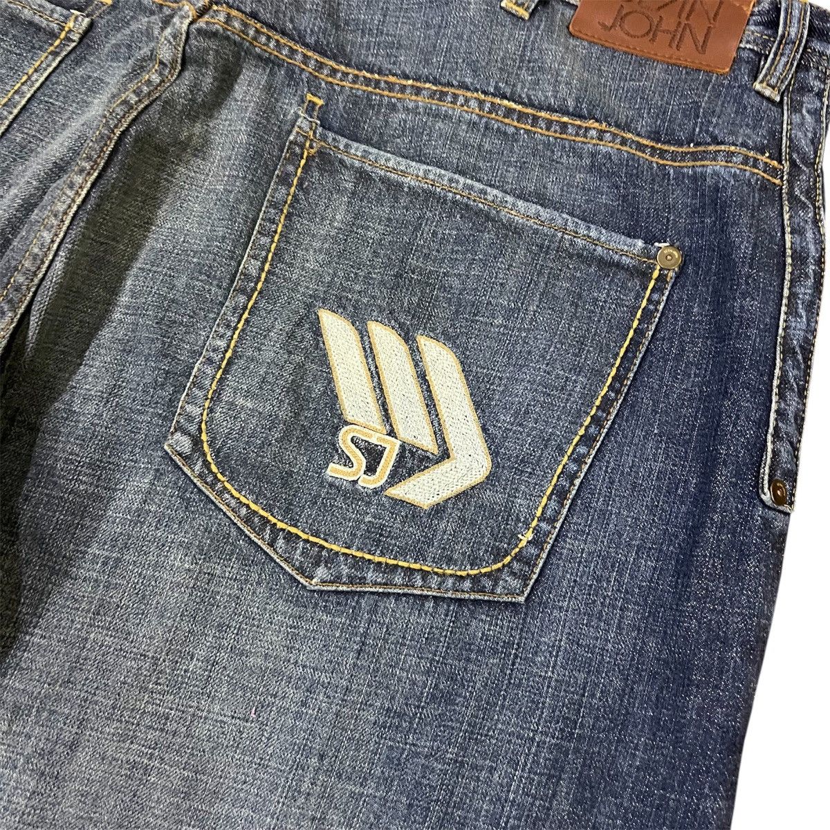 Sean John “y2k style” SEAN JOHN SUPER BAGGY JEANS Size US 42 / EU 58 - 12 Thumbnail