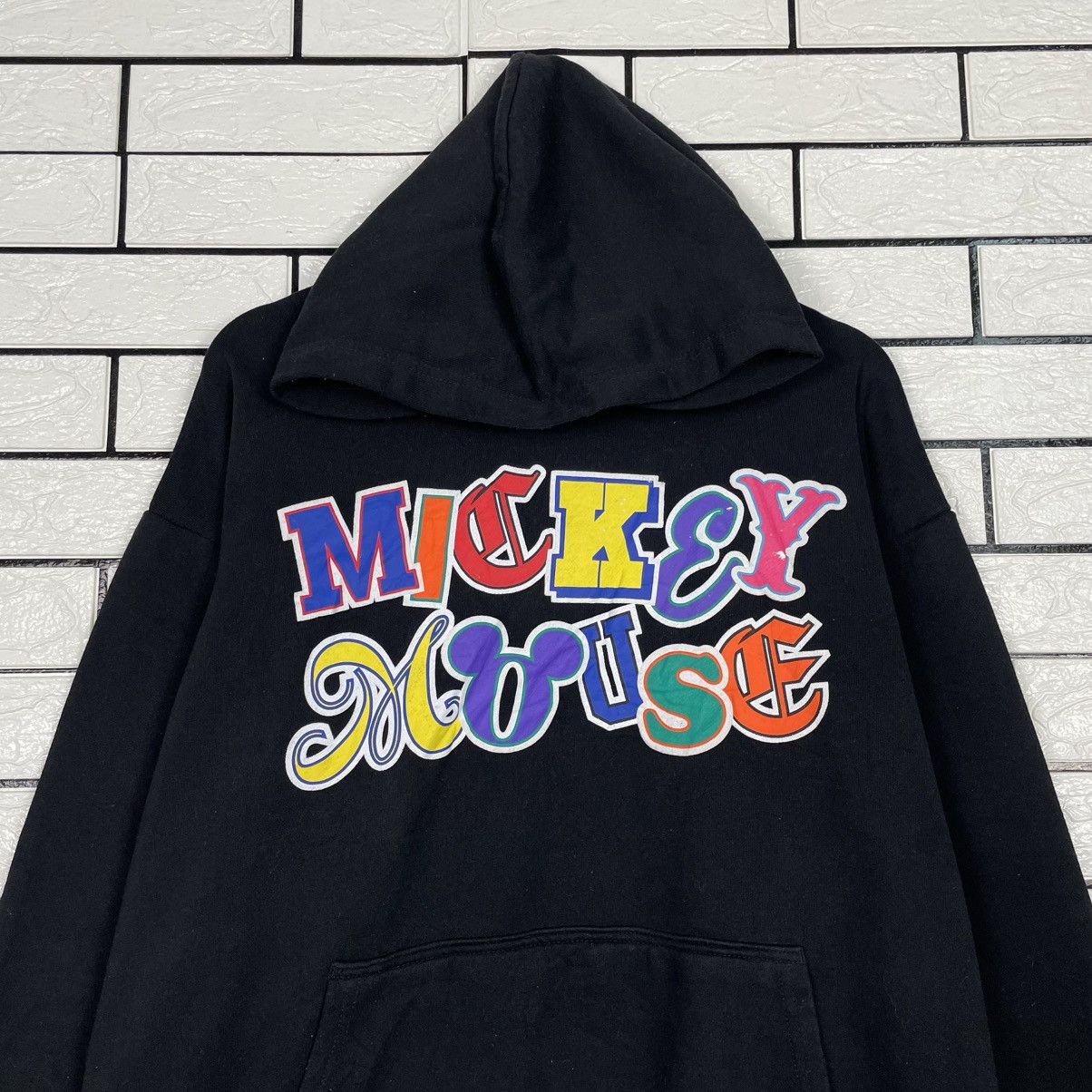 Disney Tokyo Disney Resort Mickey Mouse Hoodie Size US L / EU 52-54 / 3 - 2 Thumbnail