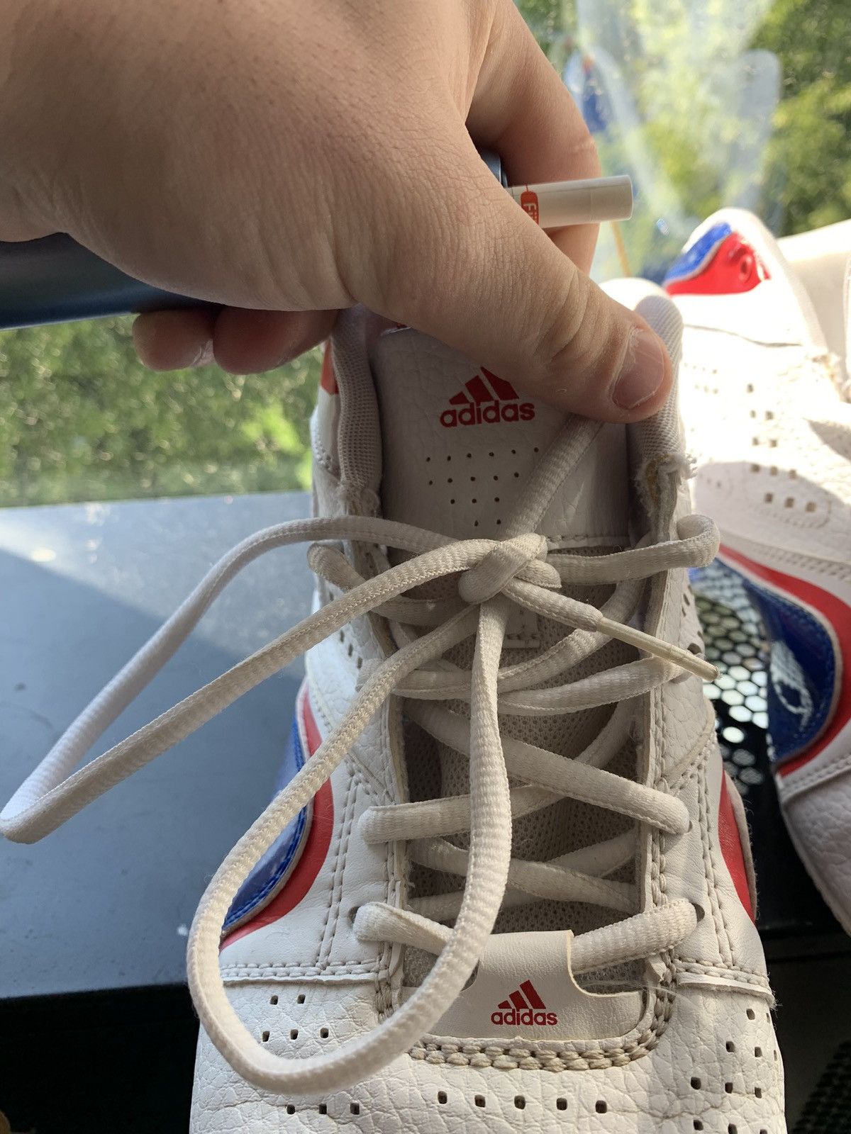 Adidas Adidas NBA Size US 6 / EU 39 - 6 Thumbnail
