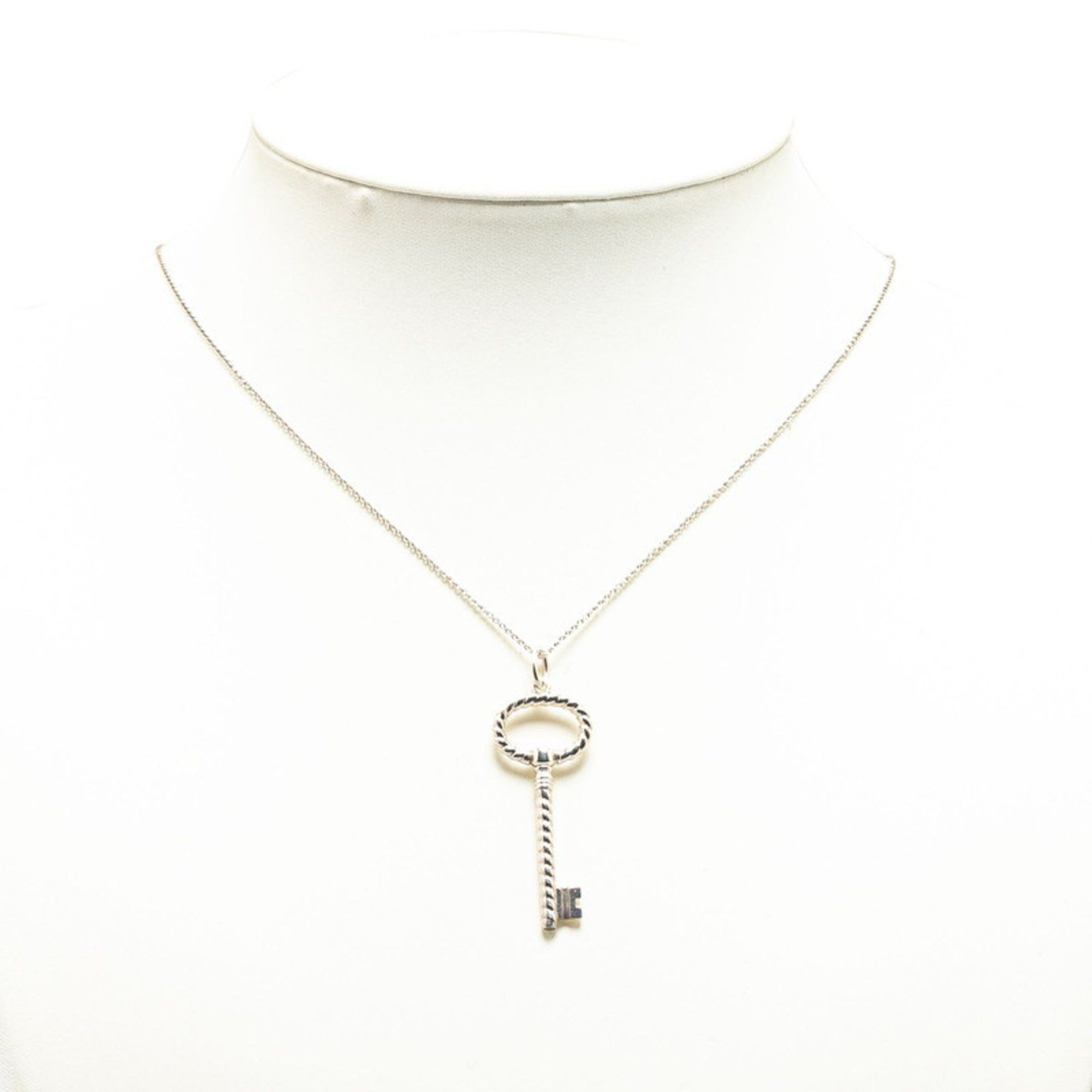 Tiffany & Co. Tiffany & Co Clés Tiffany necklace Size ONE SIZE - 1 Thumbnail