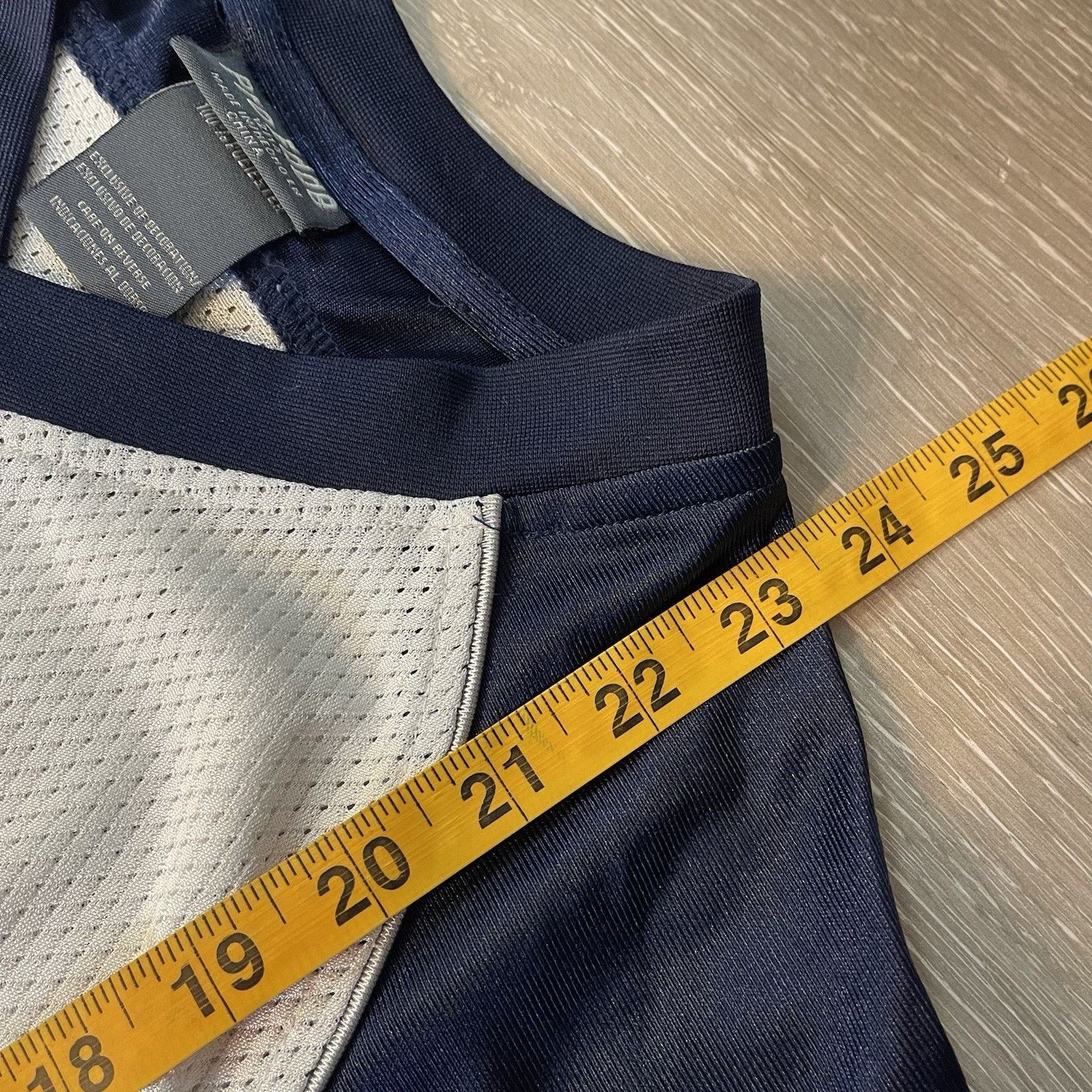 Pro Edge Vtg Penn State Nittany Lions #22 Football Jersey Youth L Size US L / EU 52-54 / 3 - 7 Thumbnail