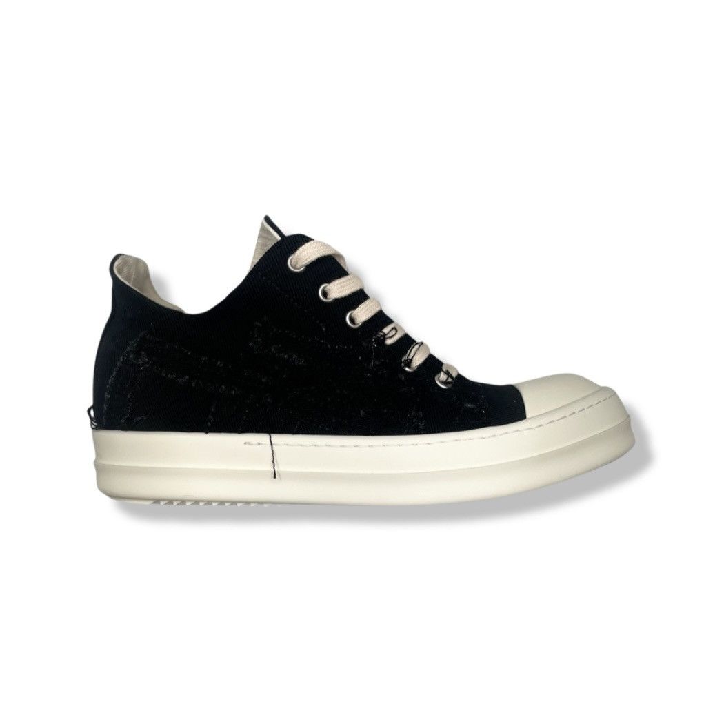 靴 Rick owens low ramones ss24 301693-35543-RICK-OWENS-HI-