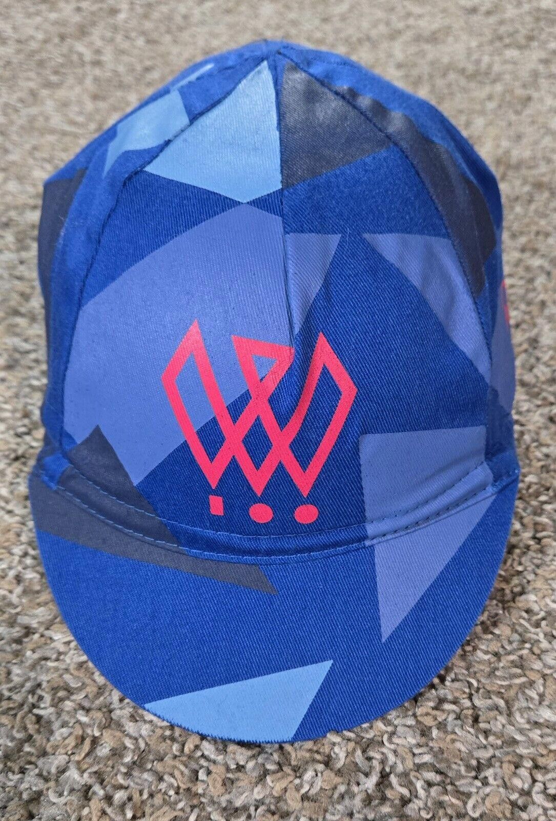 Rapha Rapha Womens 100 Cycling Cap 2015 100% Cotton Size ONE SIZE - 1 Thumbnail