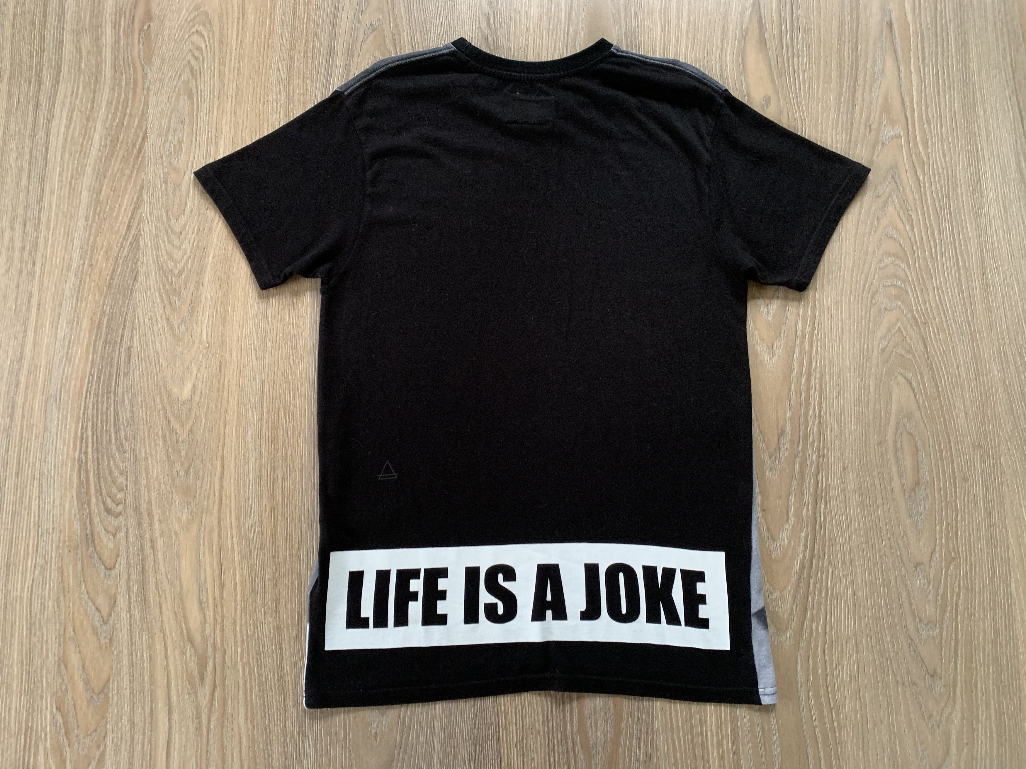 A$AP Rocky × Rap Tees Vintage ASAP Rocky Overprint T Shirt Size US S / EU 44-46 / 1 - 3 Thumbnail
