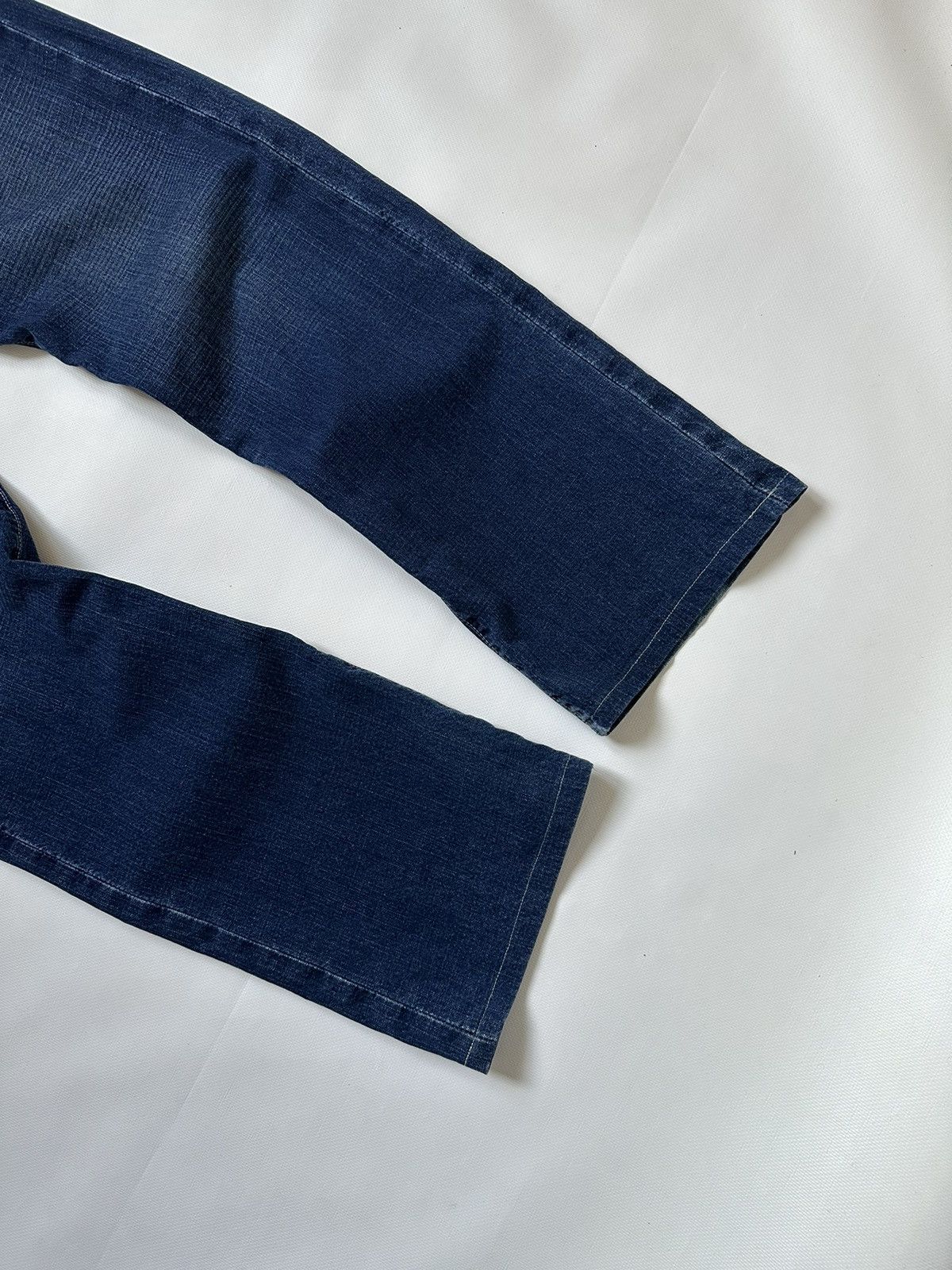Diesel Rare Vintage Y2k Diesel Denim Jeans Japan Style Size US 36 / EU 52 - 12 Thumbnail