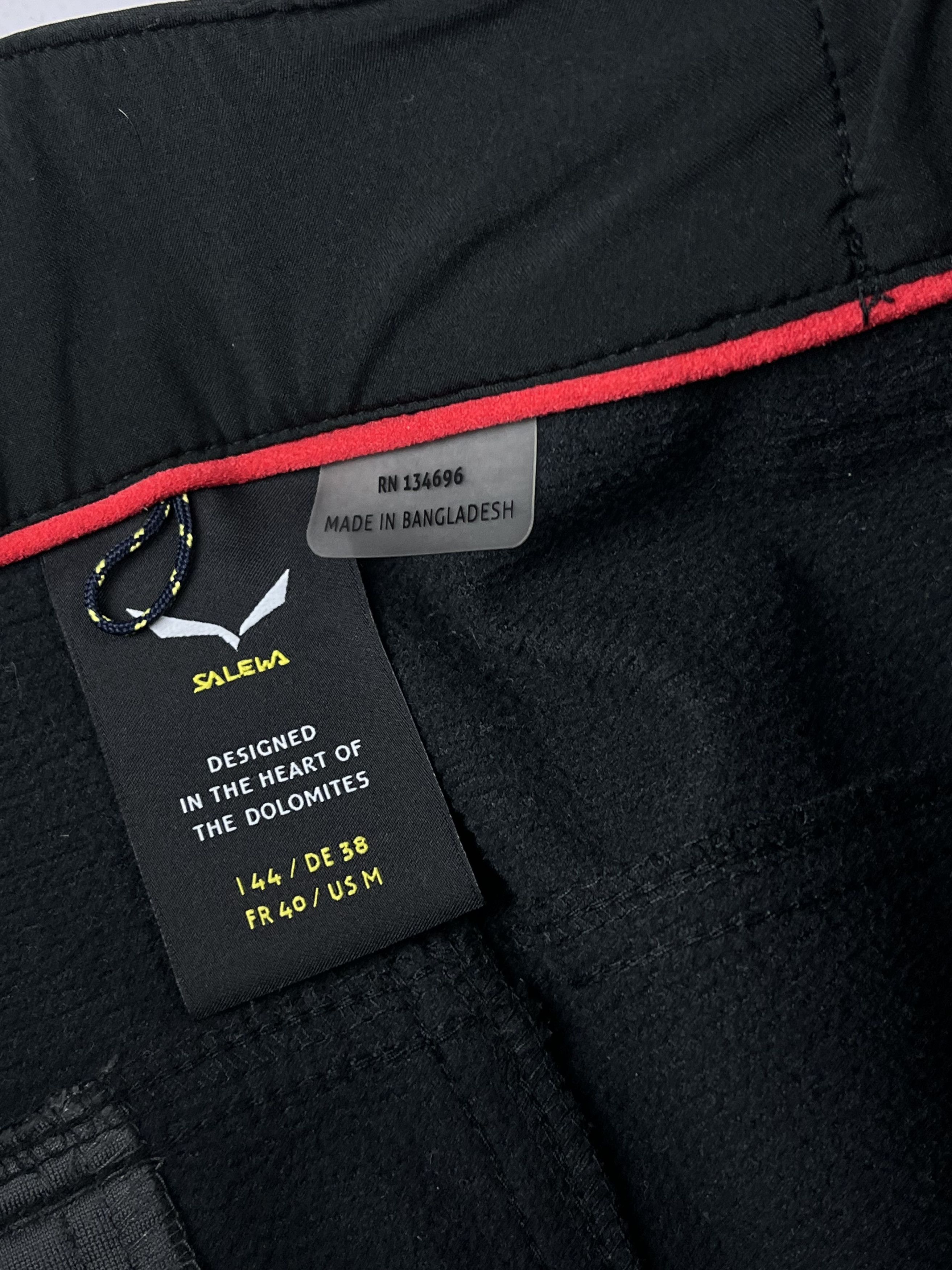 SALEWA Salewa Trekking Pants With Reinforced Zippered Size US 32 / EU 48 - 2 Thumbnail